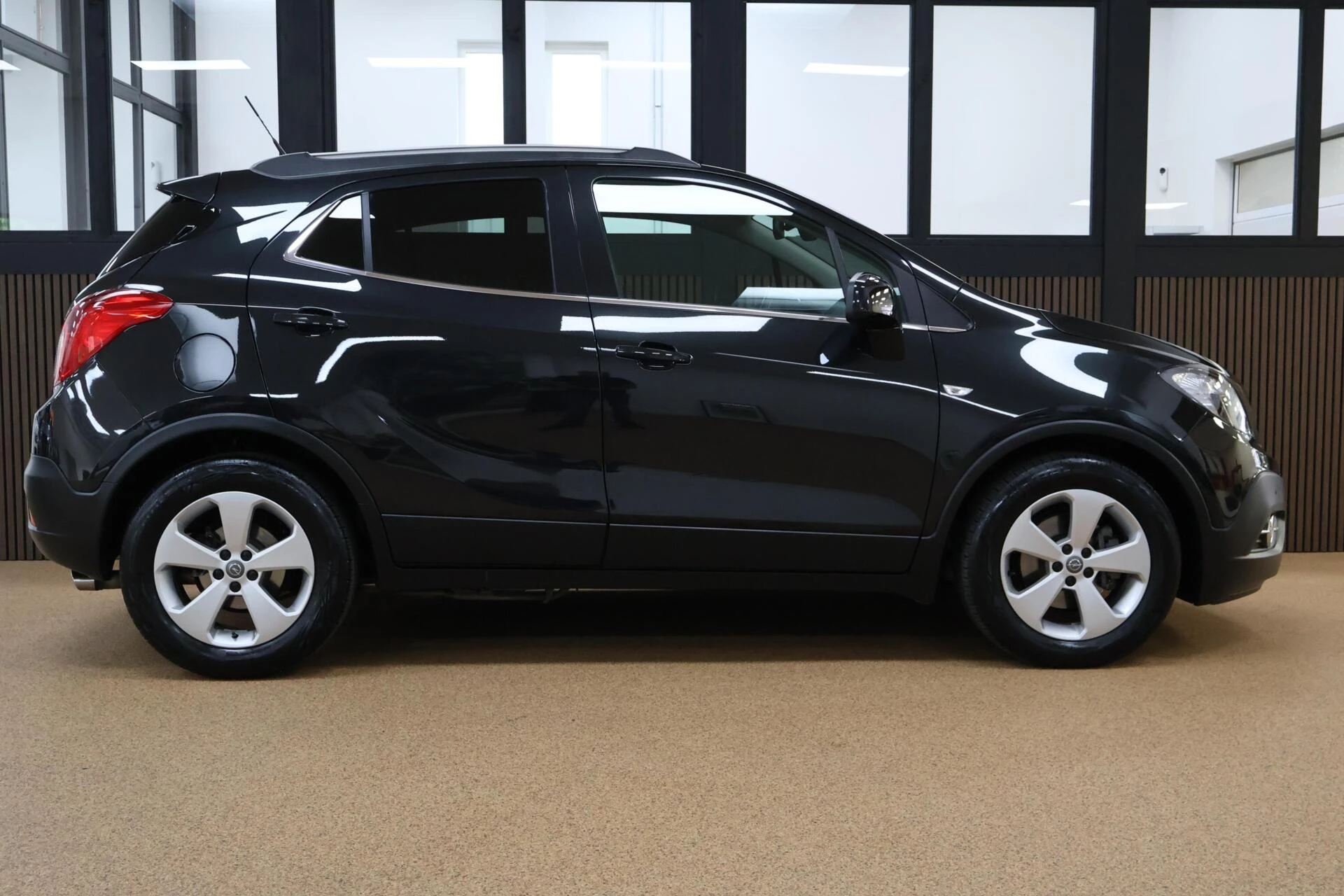 Hoofdafbeelding Opel Mokka