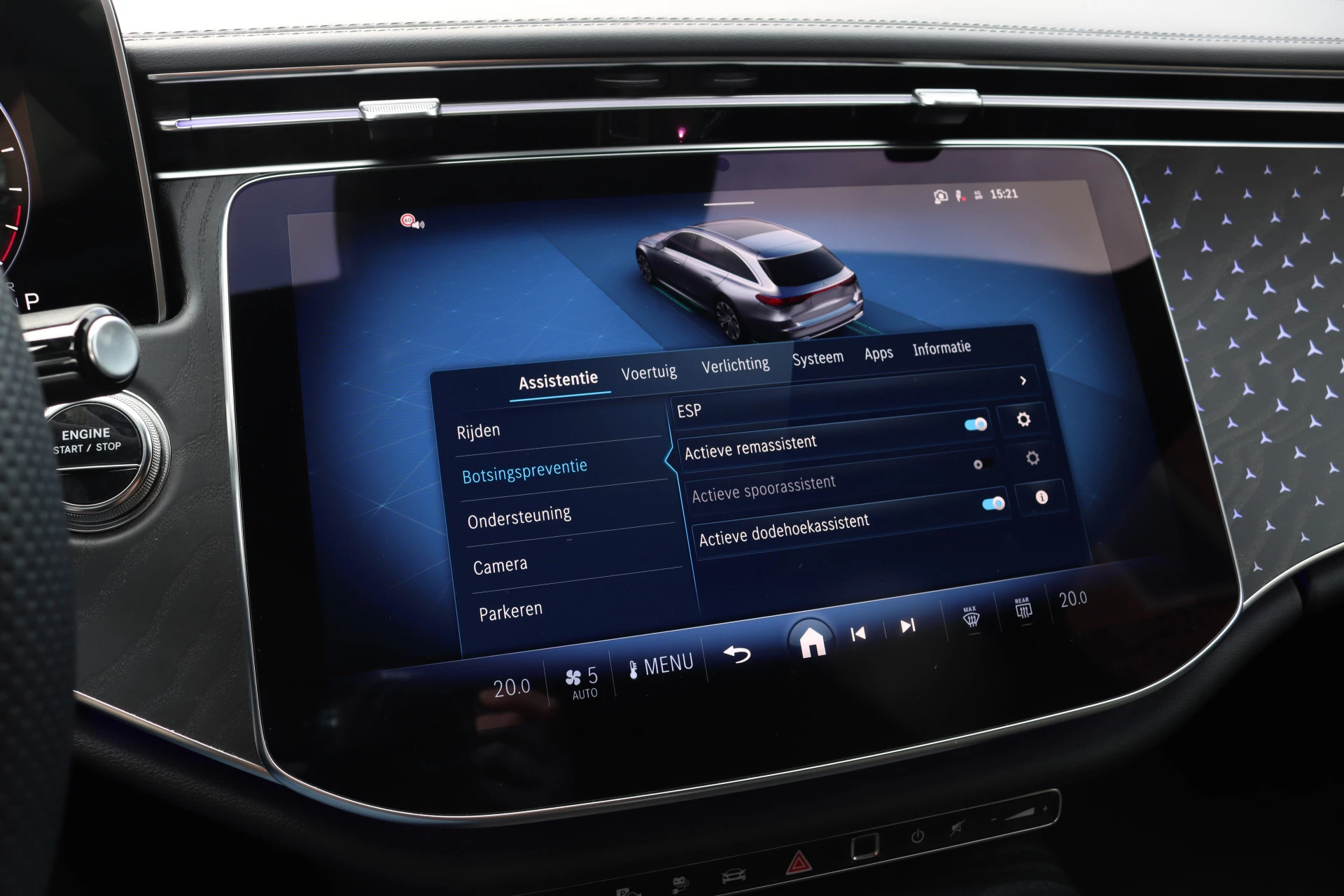 Hoofdafbeelding Mercedes-Benz E-Klasse