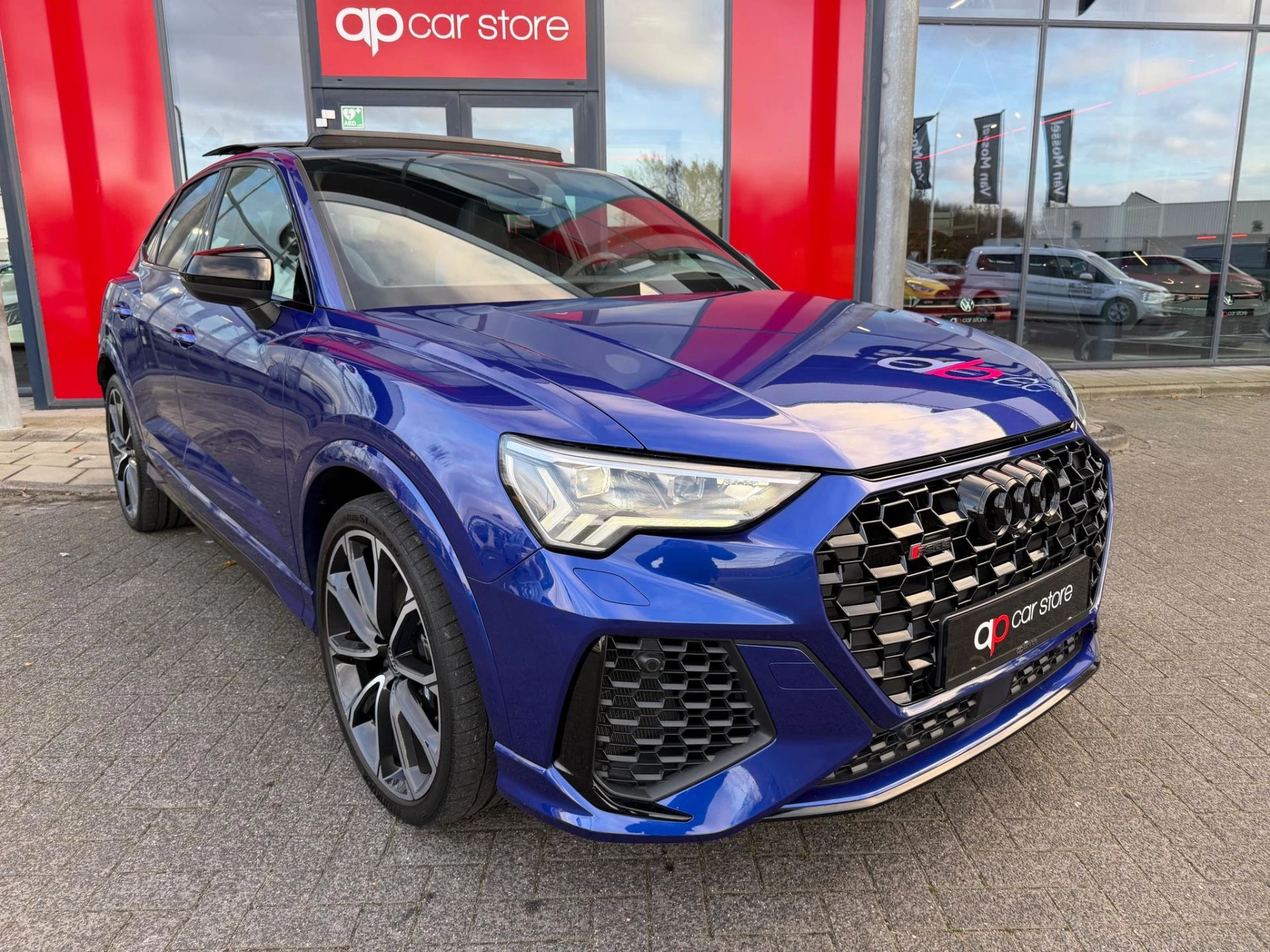 Hoofdafbeelding Audi Q3