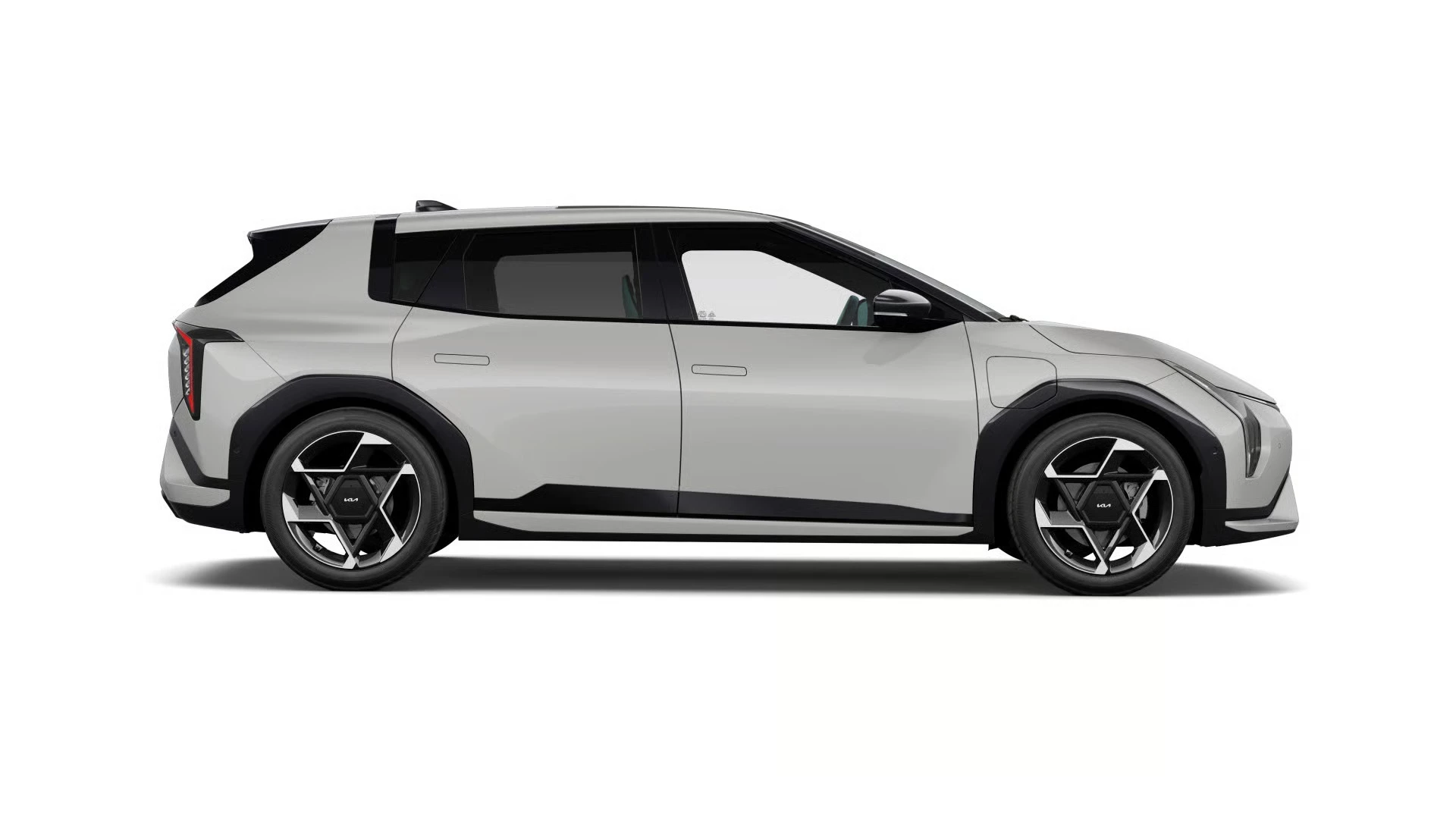 Hoofdafbeelding Kia EV4