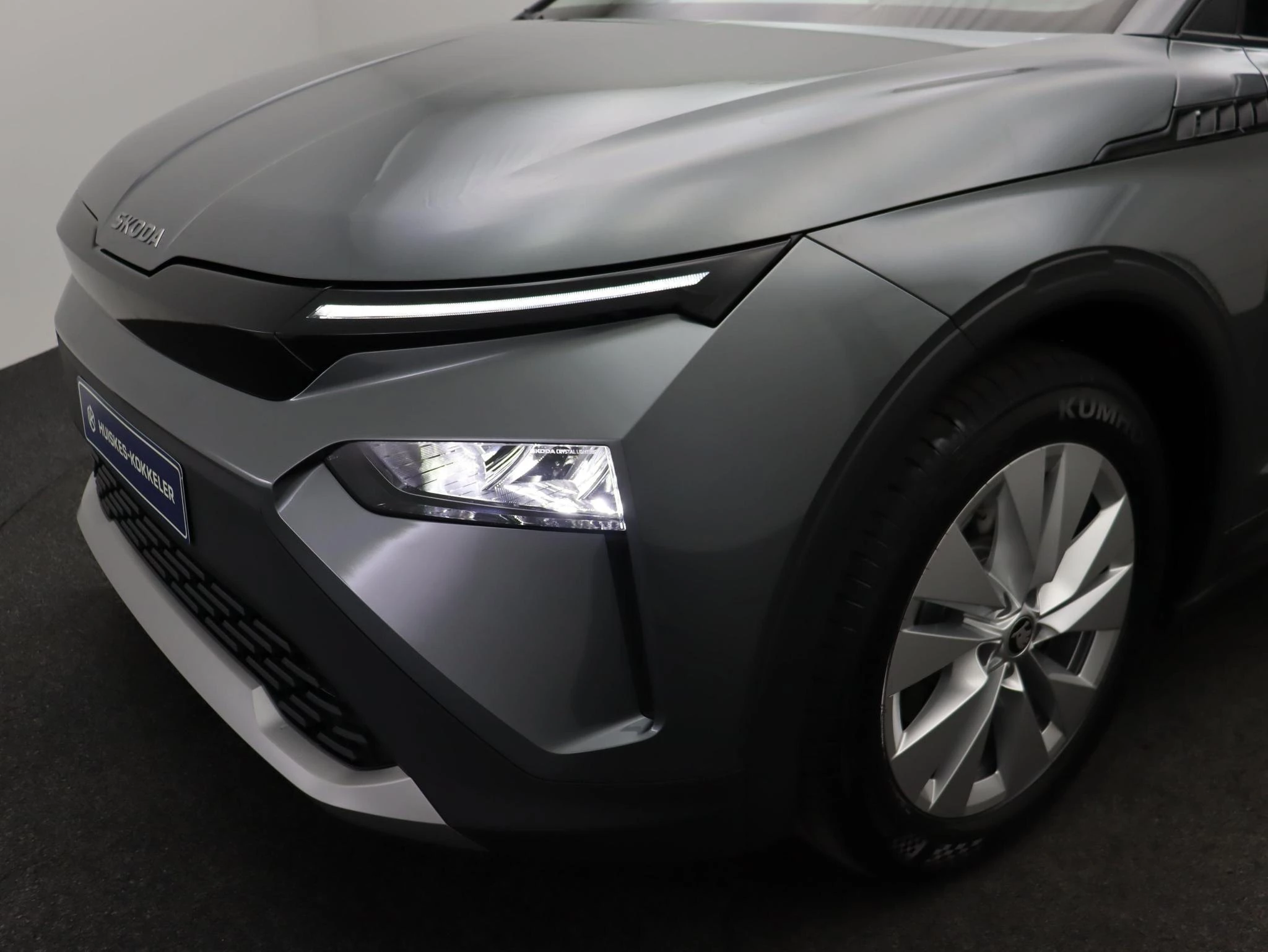 Hoofdafbeelding Škoda Elroq