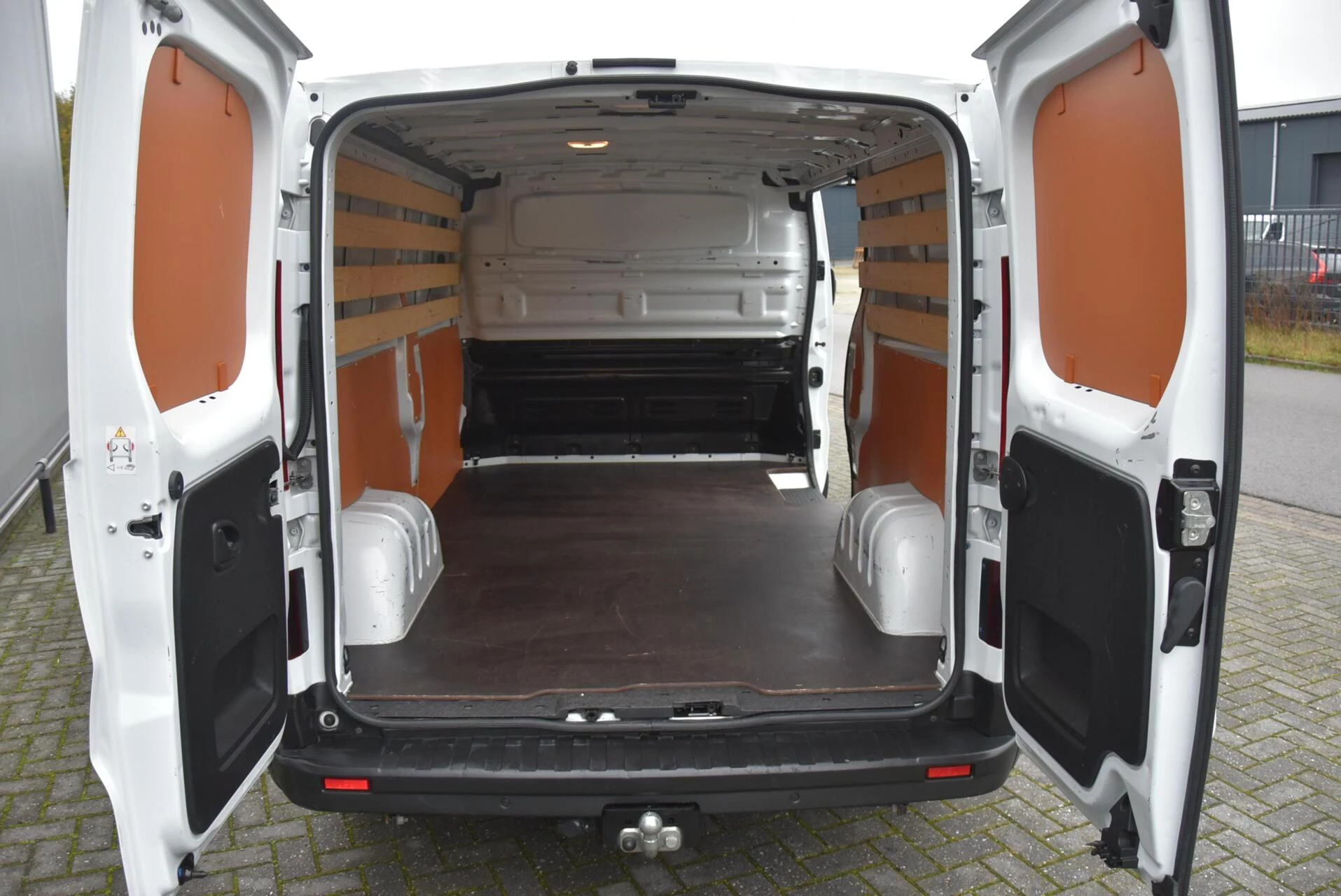 Hoofdafbeelding Renault Trafic