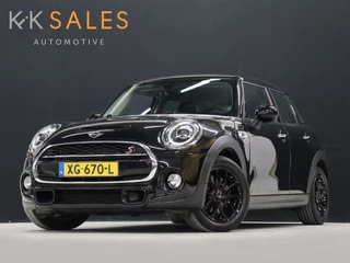 MINI Cooper S Mini 2.0 [STOELVERWARMING, SPORTSTOELEN, ALARM KLASSE 3, UNION JACK ACHTERLICHT, KEYLESS, CRUISE CONTROL, PARKEERSENSOREN, NIEUWSTAAT]