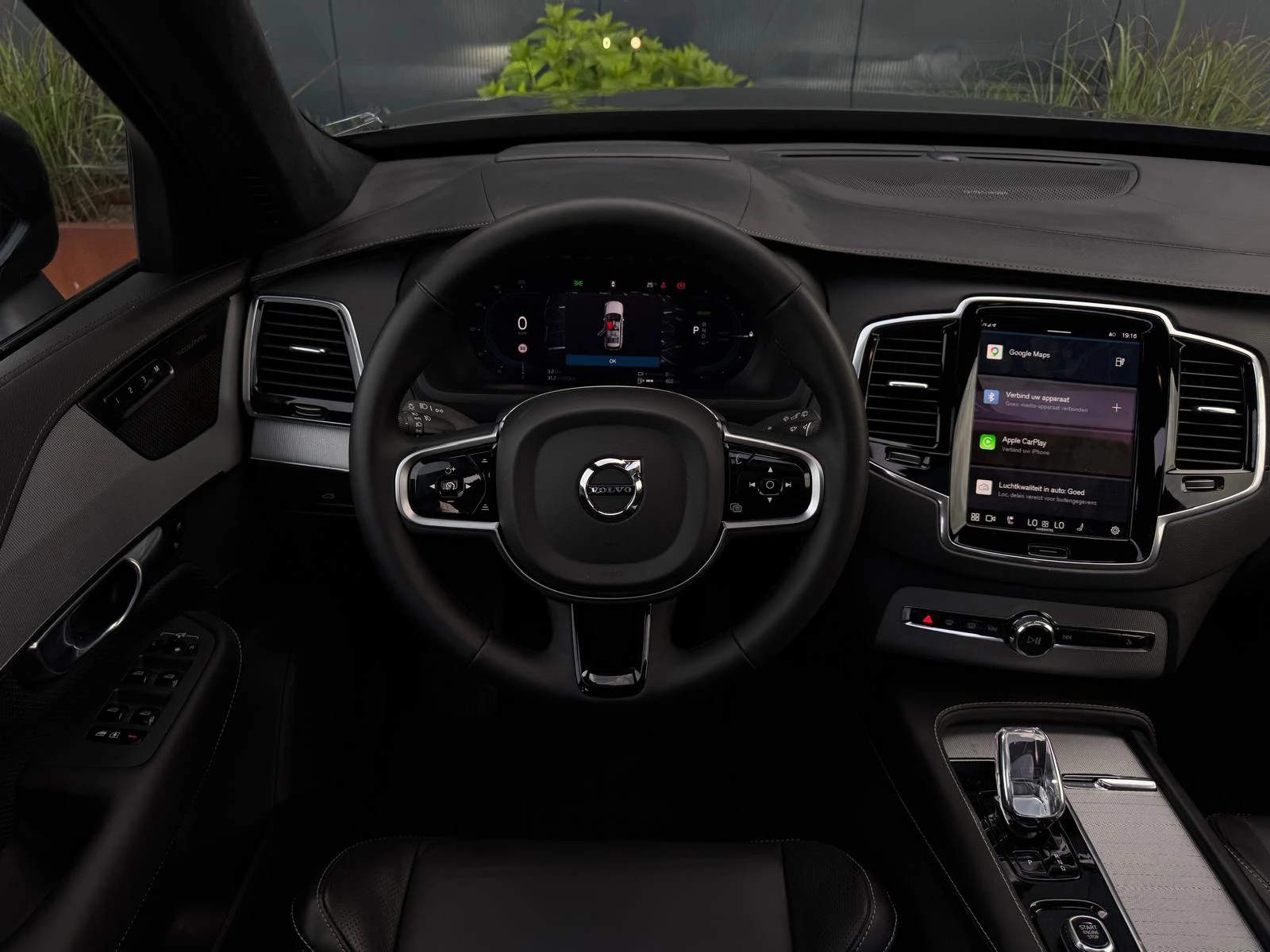 Hoofdafbeelding Volvo XC90