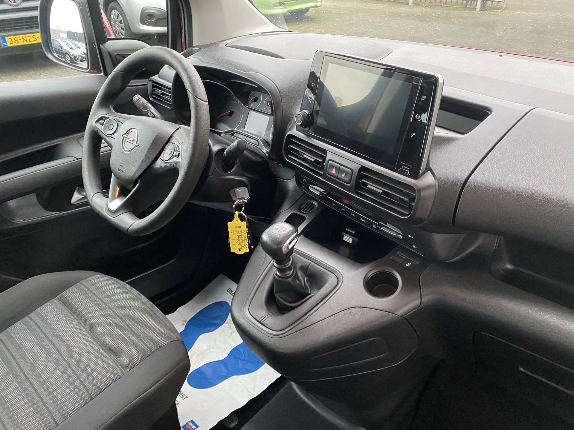 Hoofdafbeelding Opel Combo