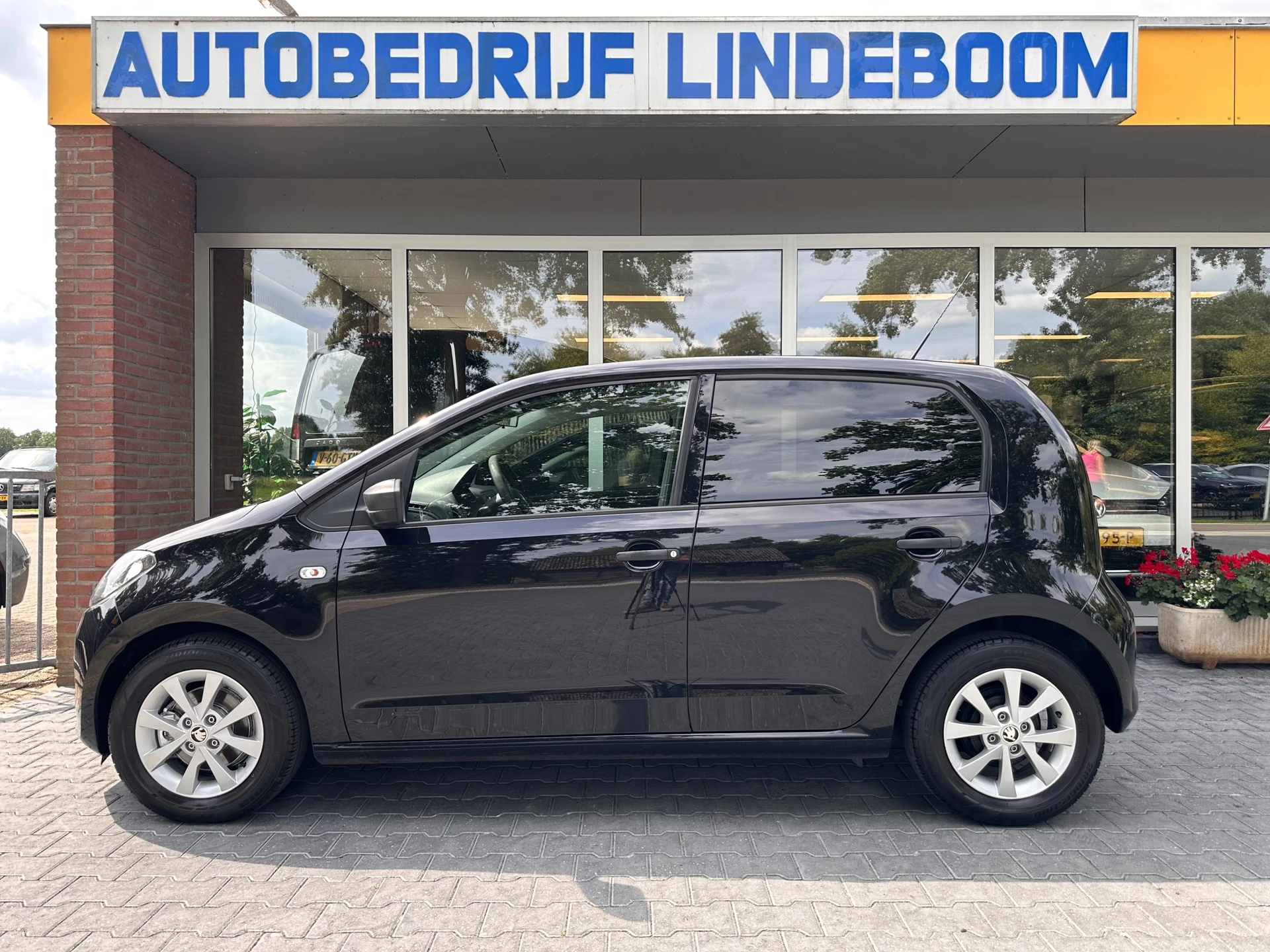 Hoofdafbeelding Škoda Citigo