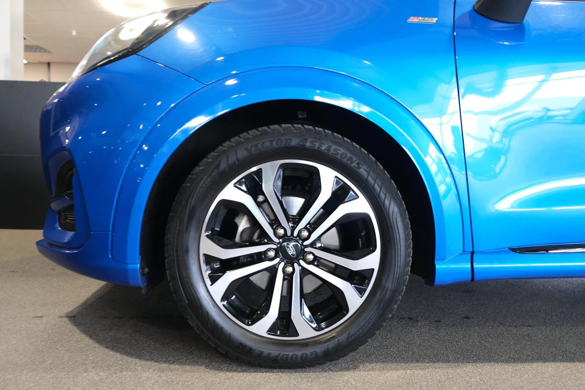 Hoofdafbeelding Ford Puma