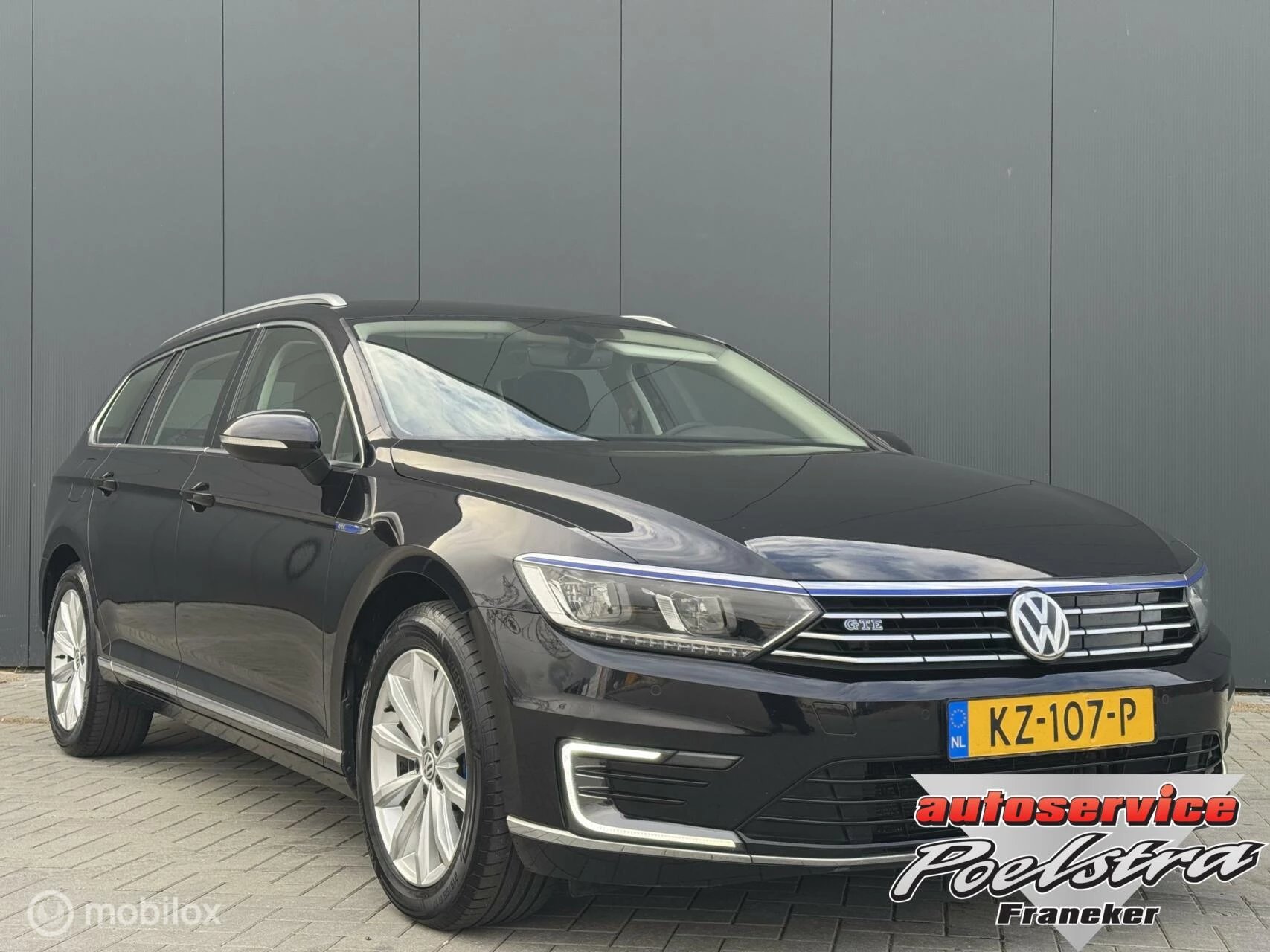 Hoofdafbeelding Volkswagen Passat