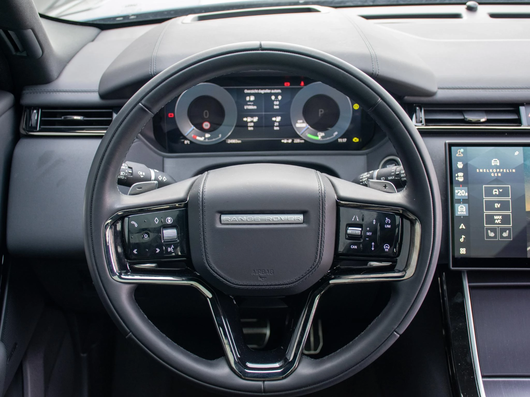 Hoofdafbeelding Land Rover Range Rover Velar