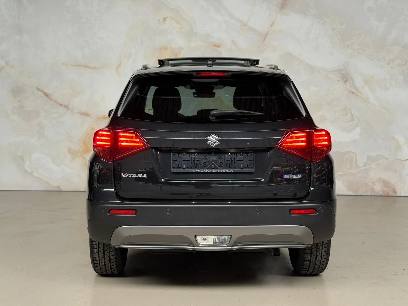 Hoofdafbeelding Suzuki Vitara