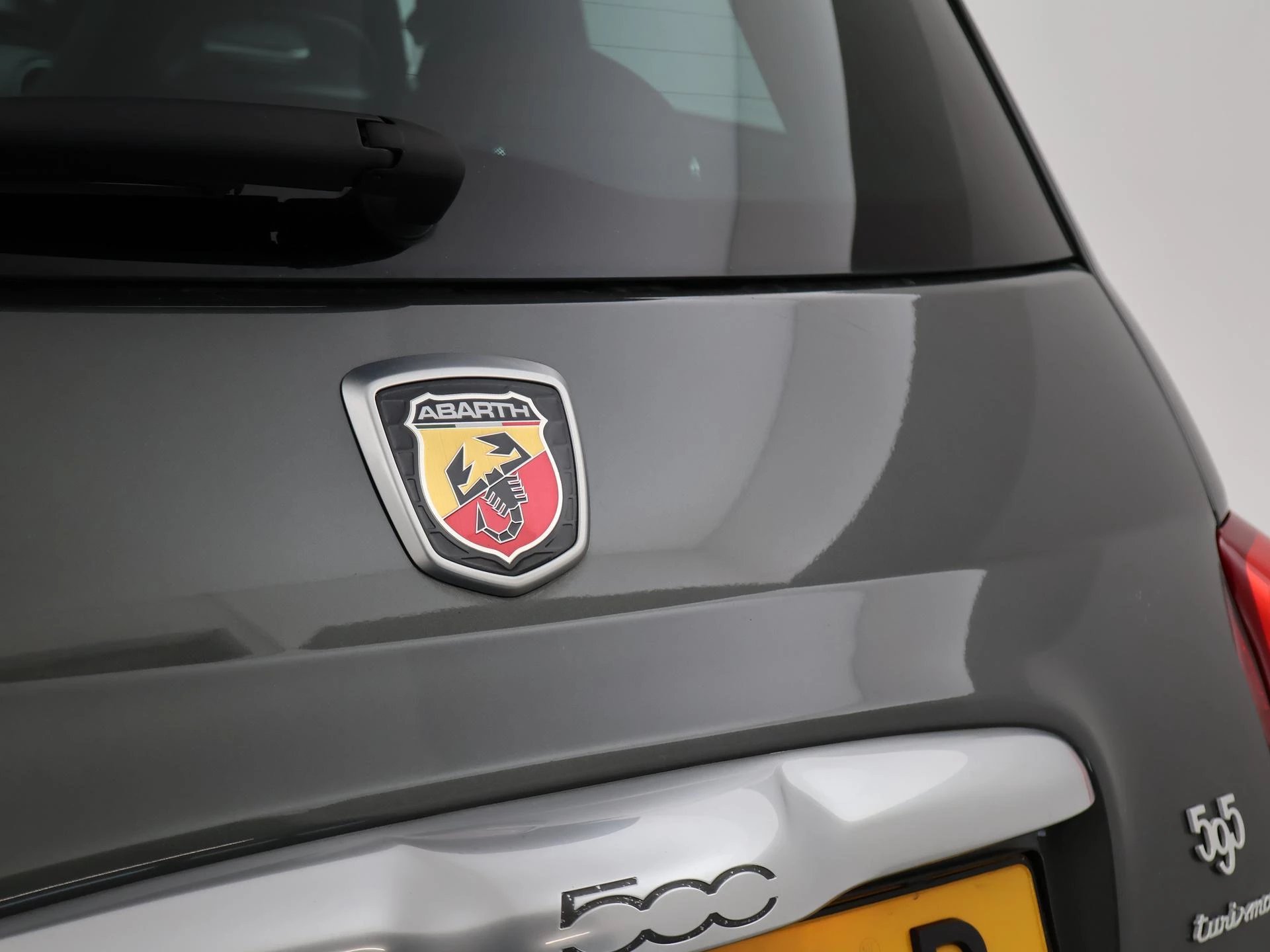 Hoofdafbeelding Abarth 500