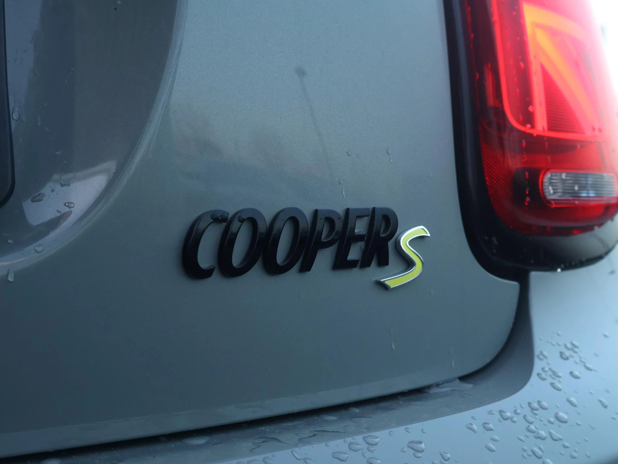 Hoofdafbeelding MINI Electric