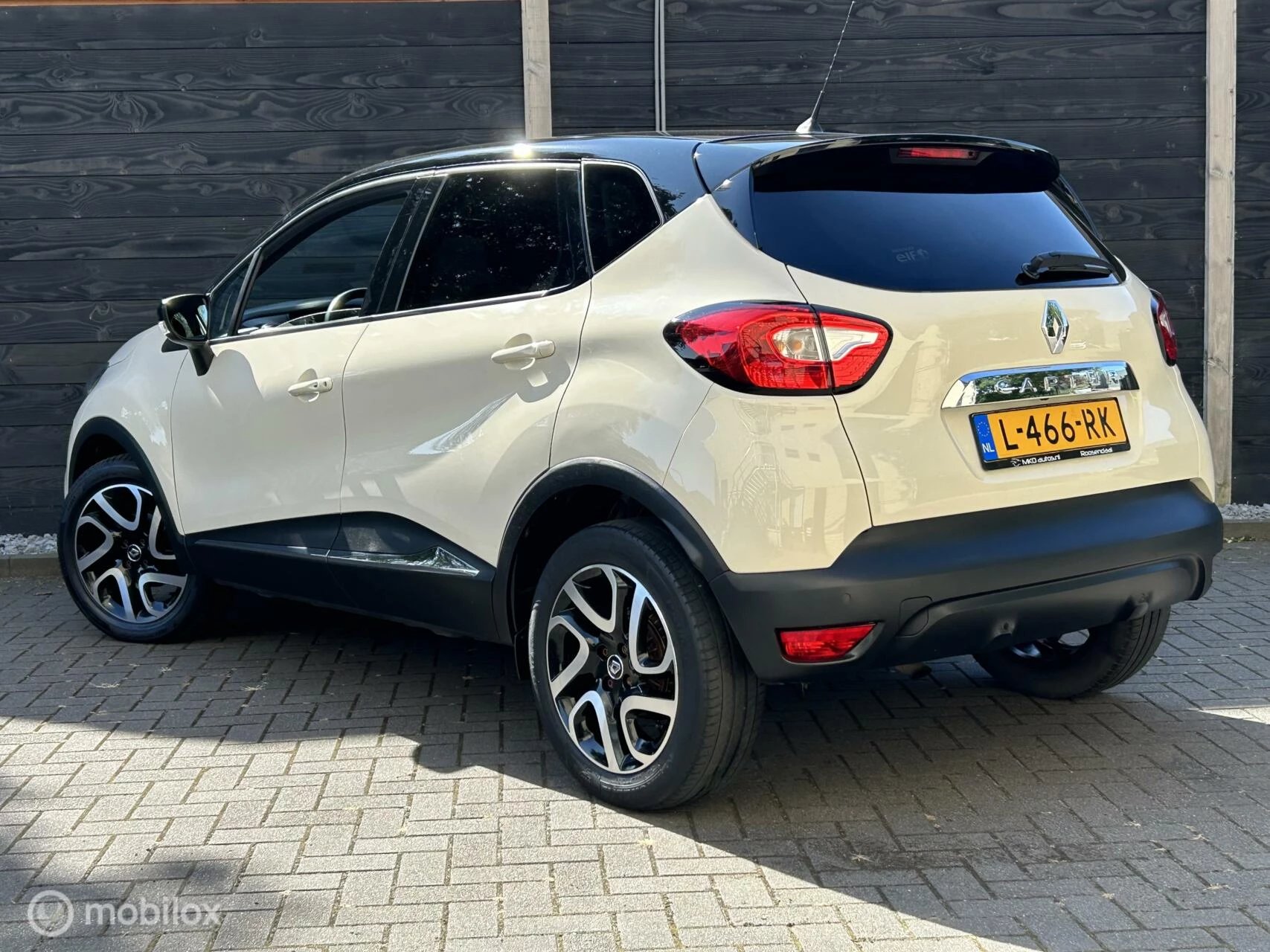 Hoofdafbeelding Renault Captur