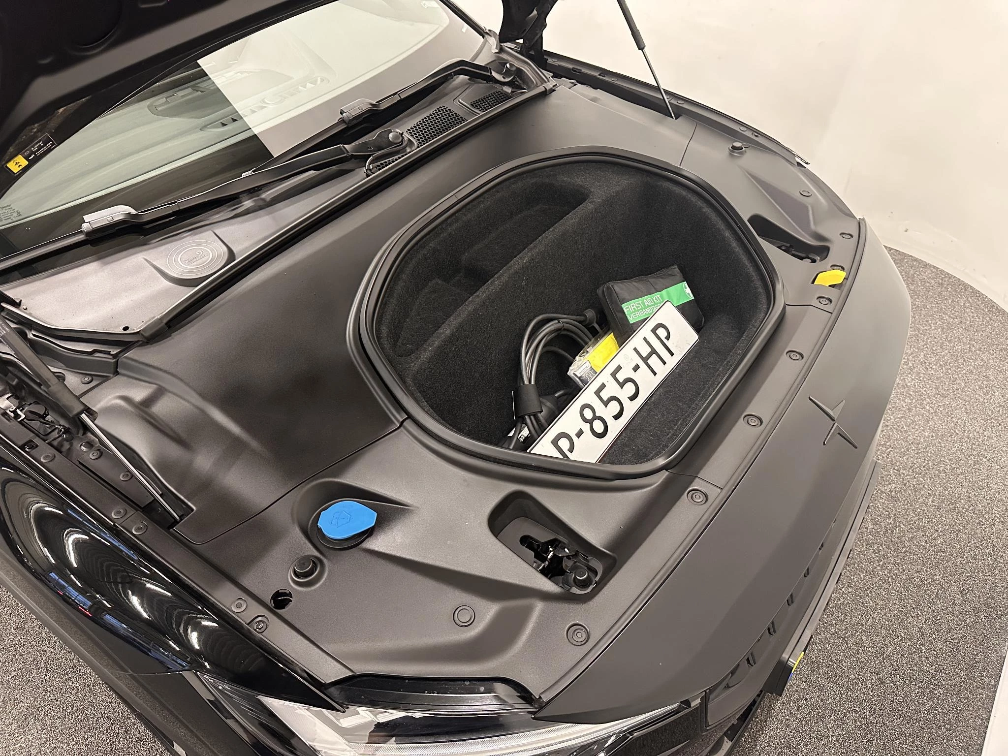 Hoofdafbeelding Polestar 2