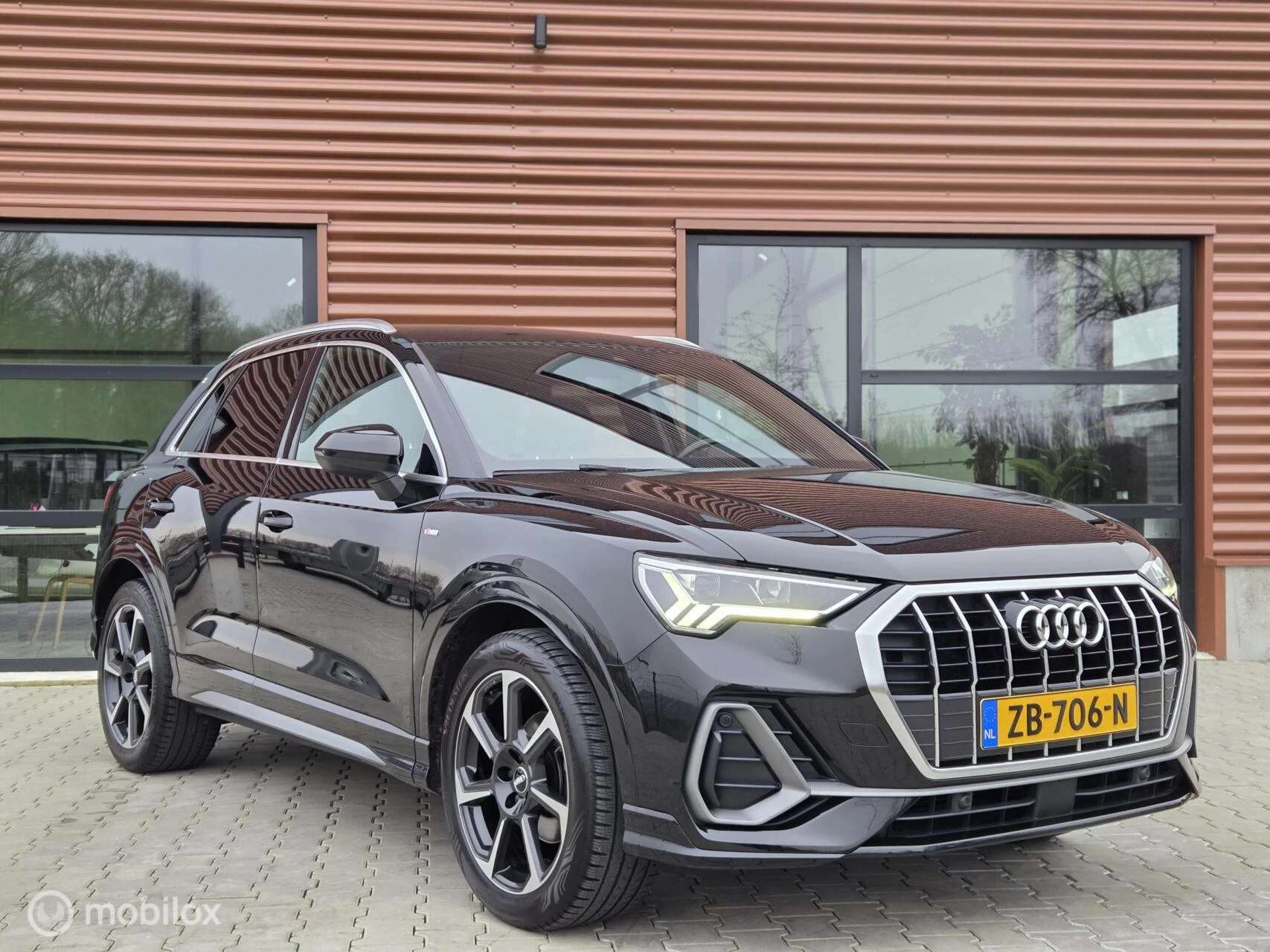 Hoofdafbeelding Audi Q3