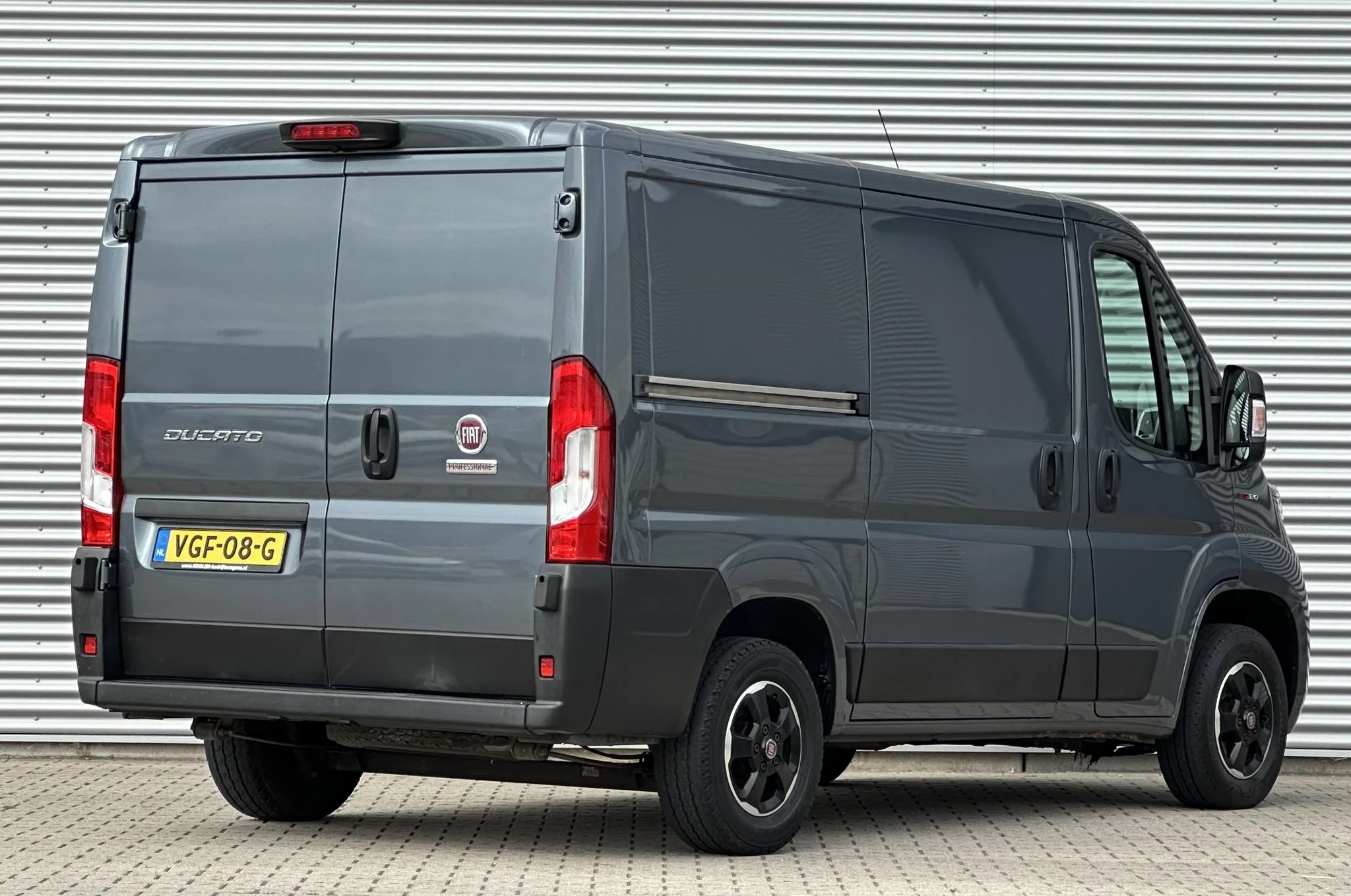 Hoofdafbeelding Fiat Ducato