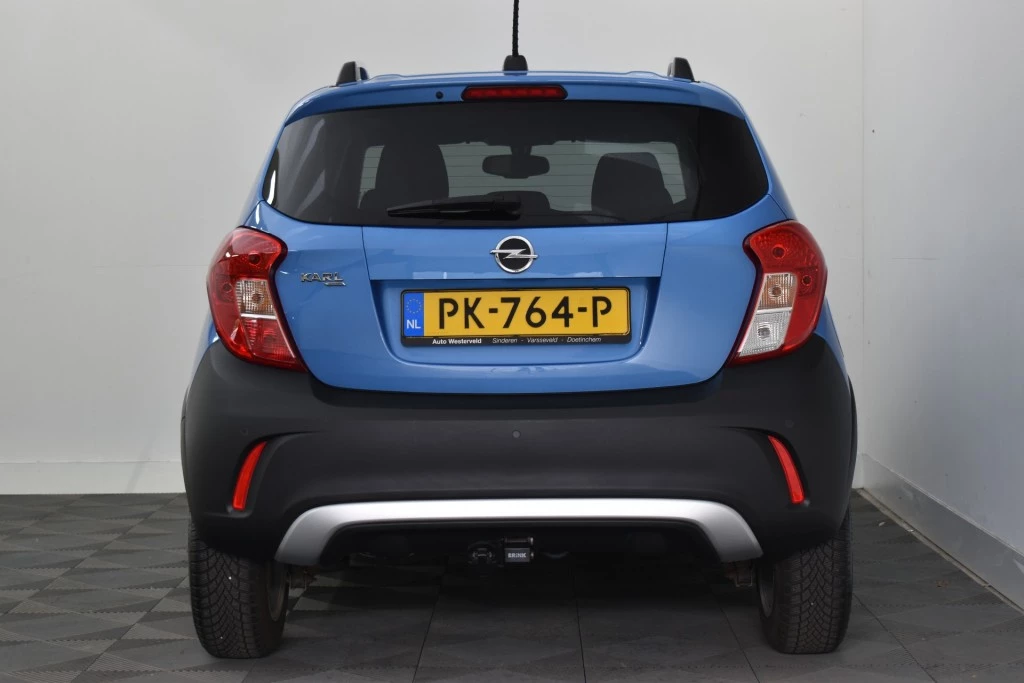 Hoofdafbeelding Opel KARL
