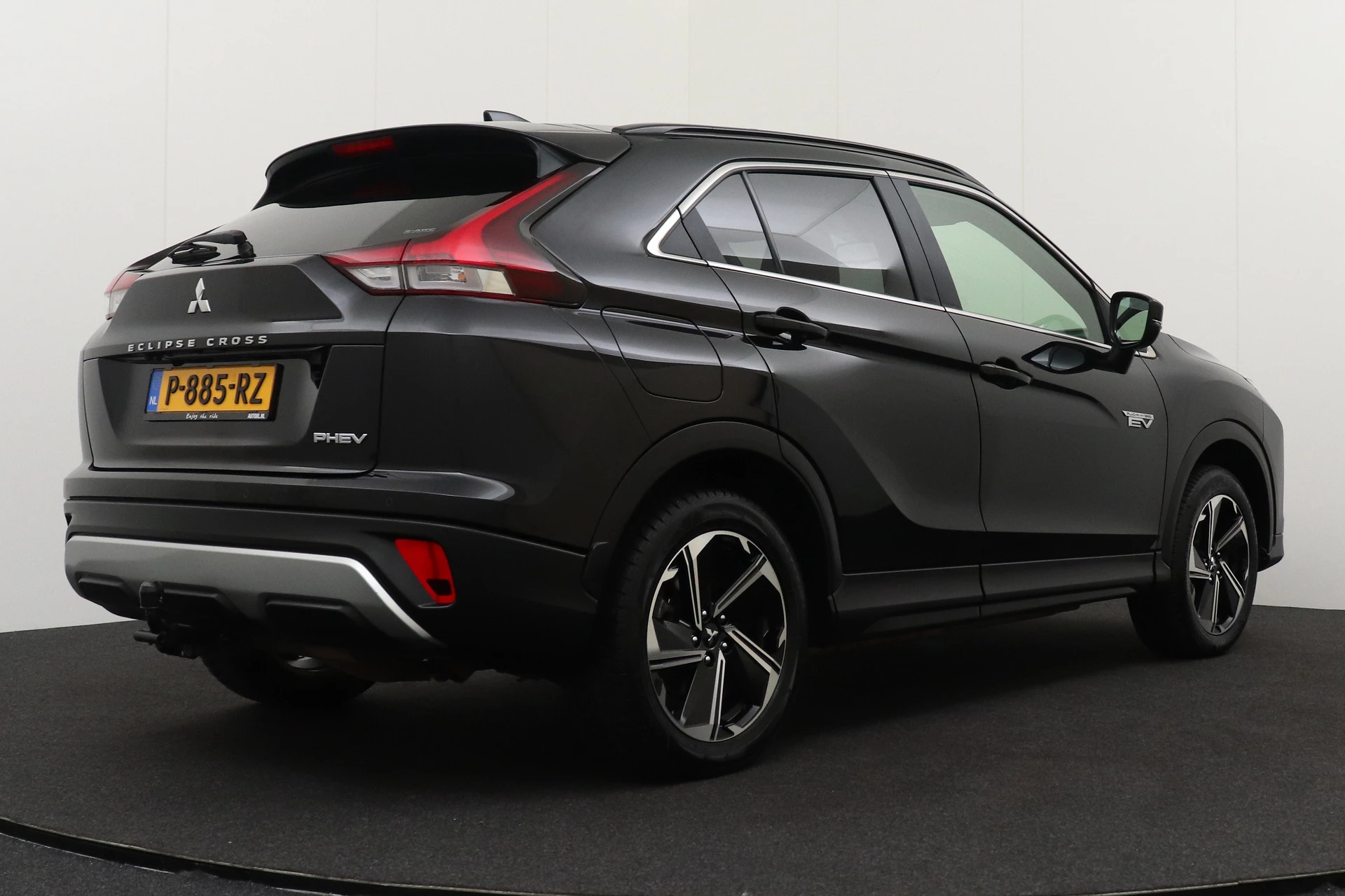Hoofdafbeelding Mitsubishi Eclipse Cross