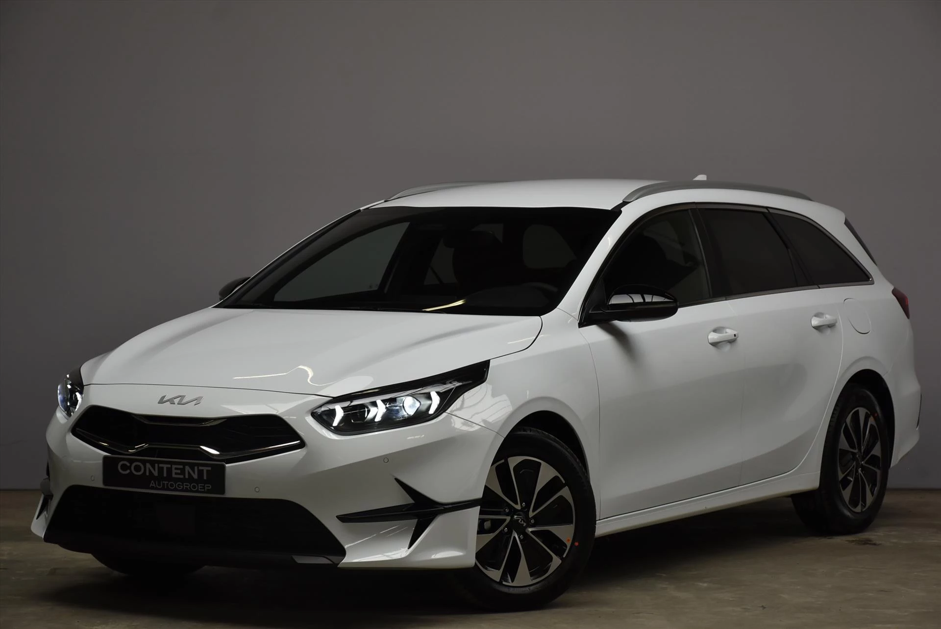 Hoofdafbeelding Kia Ceed Sportswagon