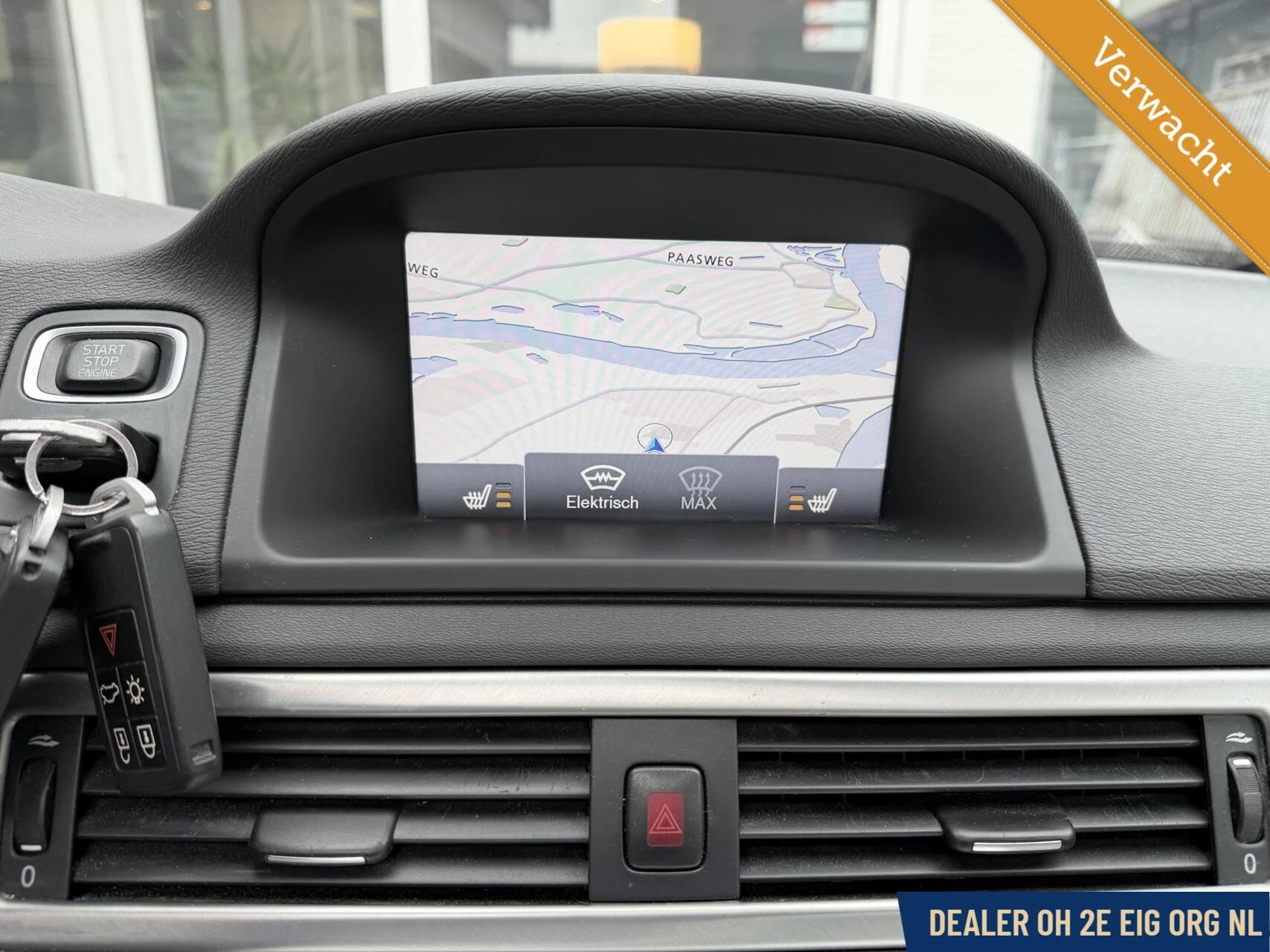 Hoofdafbeelding Volvo V70