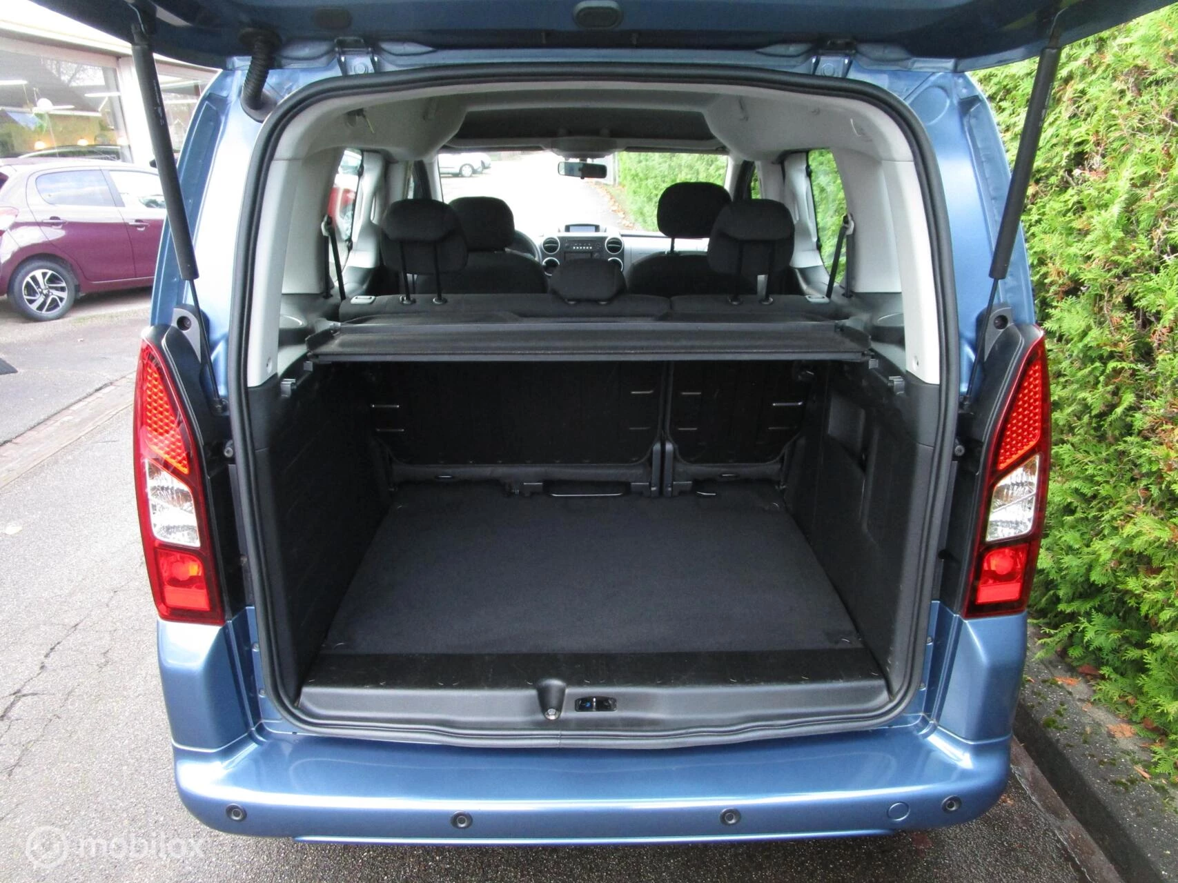 Hoofdafbeelding Peugeot Partner