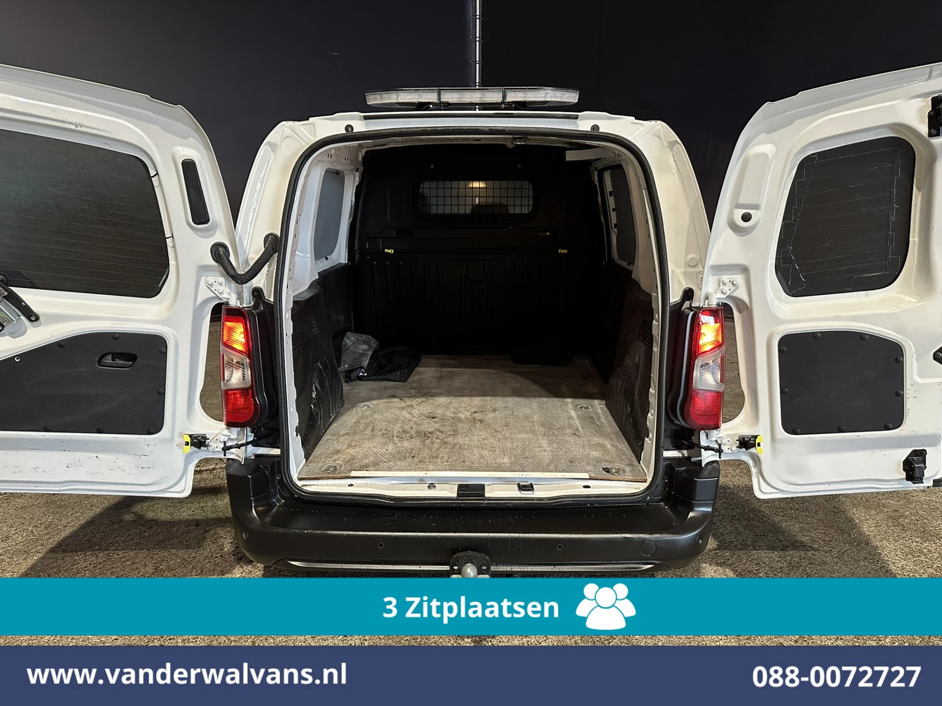 Hoofdafbeelding Toyota ProAce