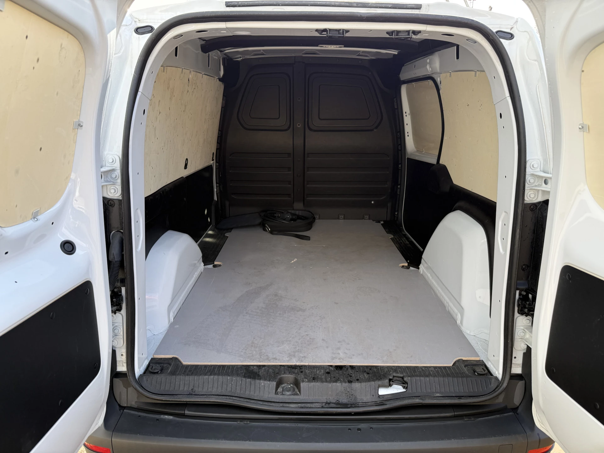 Hoofdafbeelding Mercedes-Benz eCitan