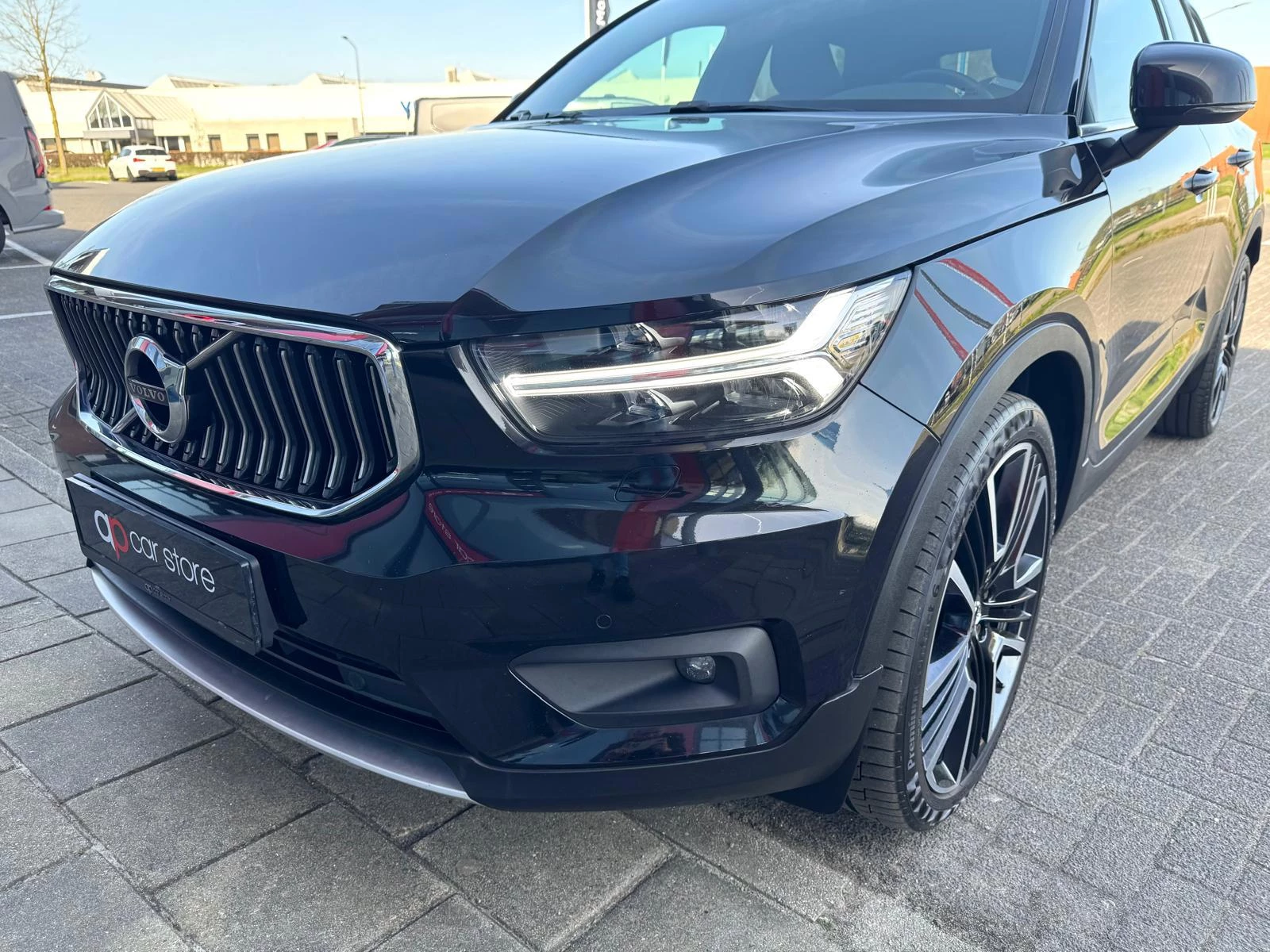 Hoofdafbeelding Volvo XC40