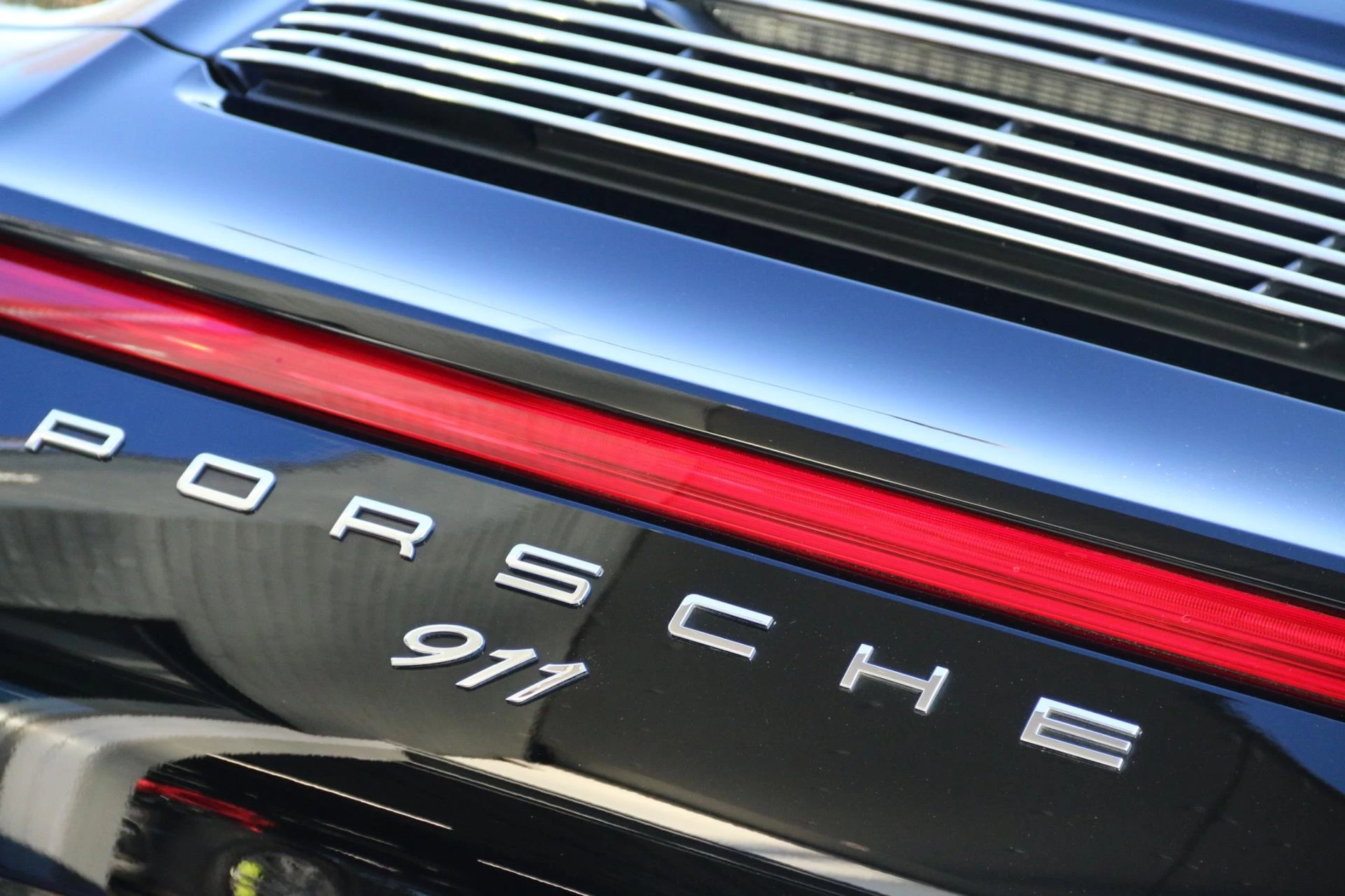 Hoofdafbeelding Porsche 911