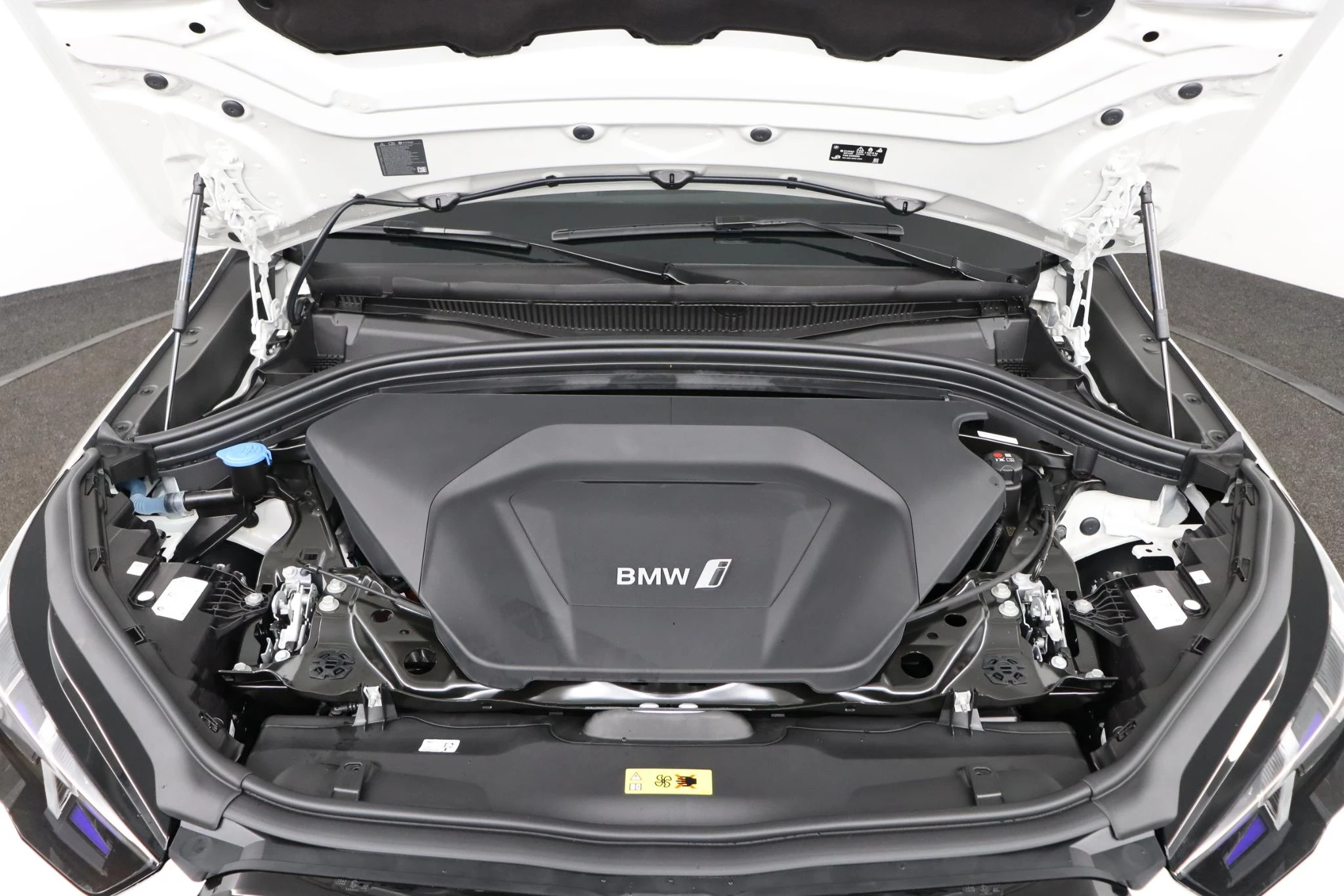 Hoofdafbeelding BMW iX2