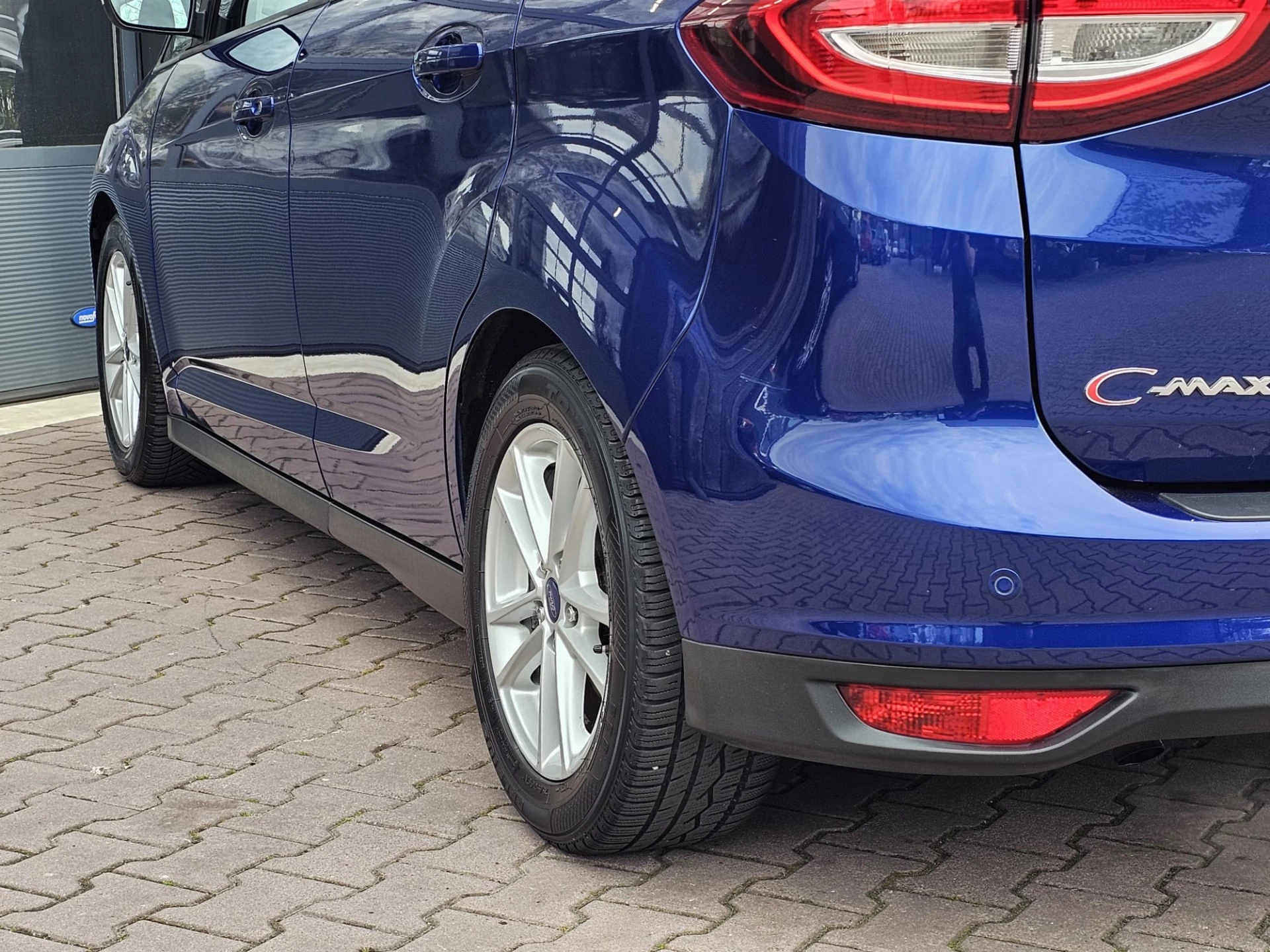 Hoofdafbeelding Ford C-MAX