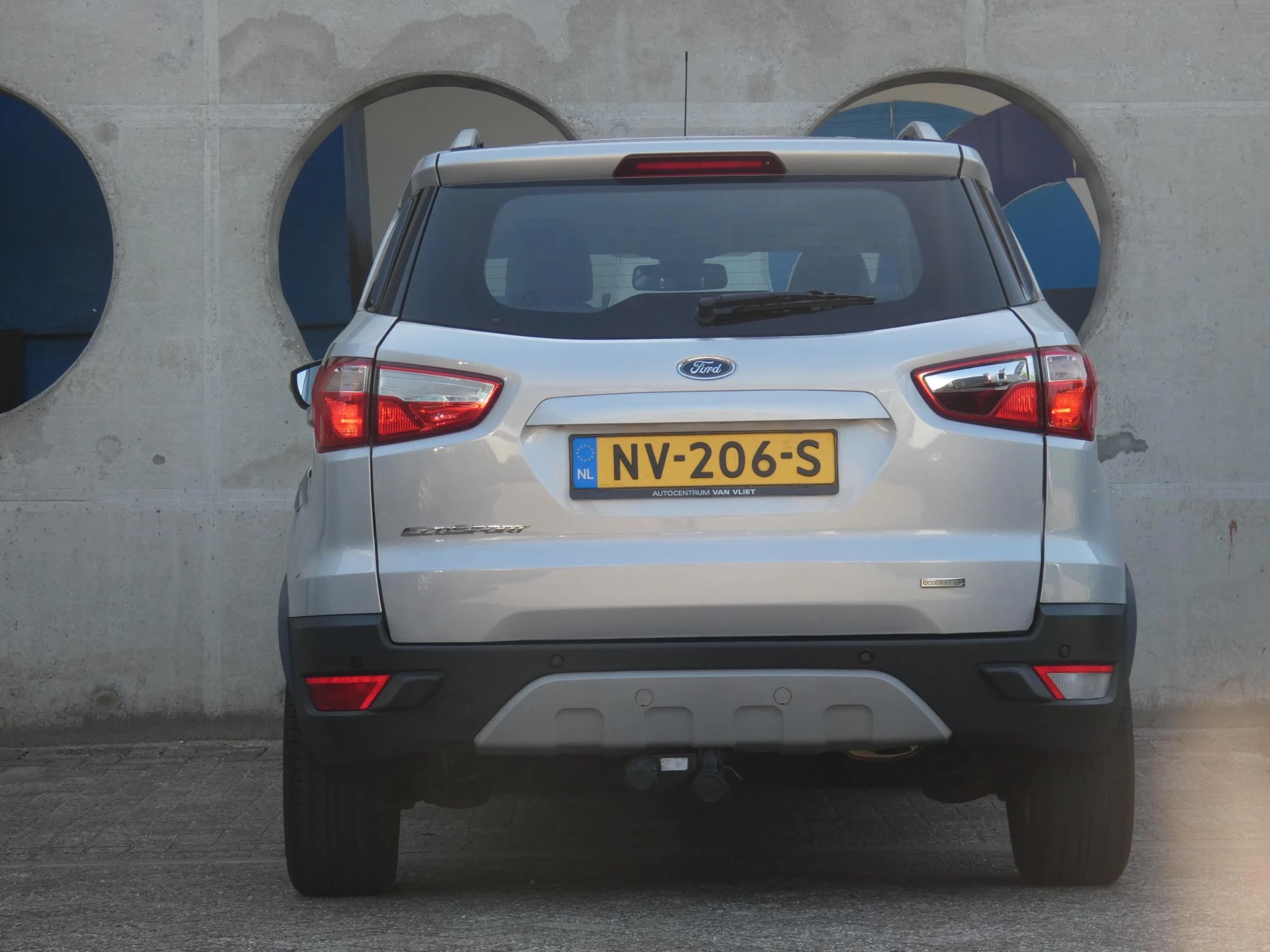 Hoofdafbeelding Ford EcoSport