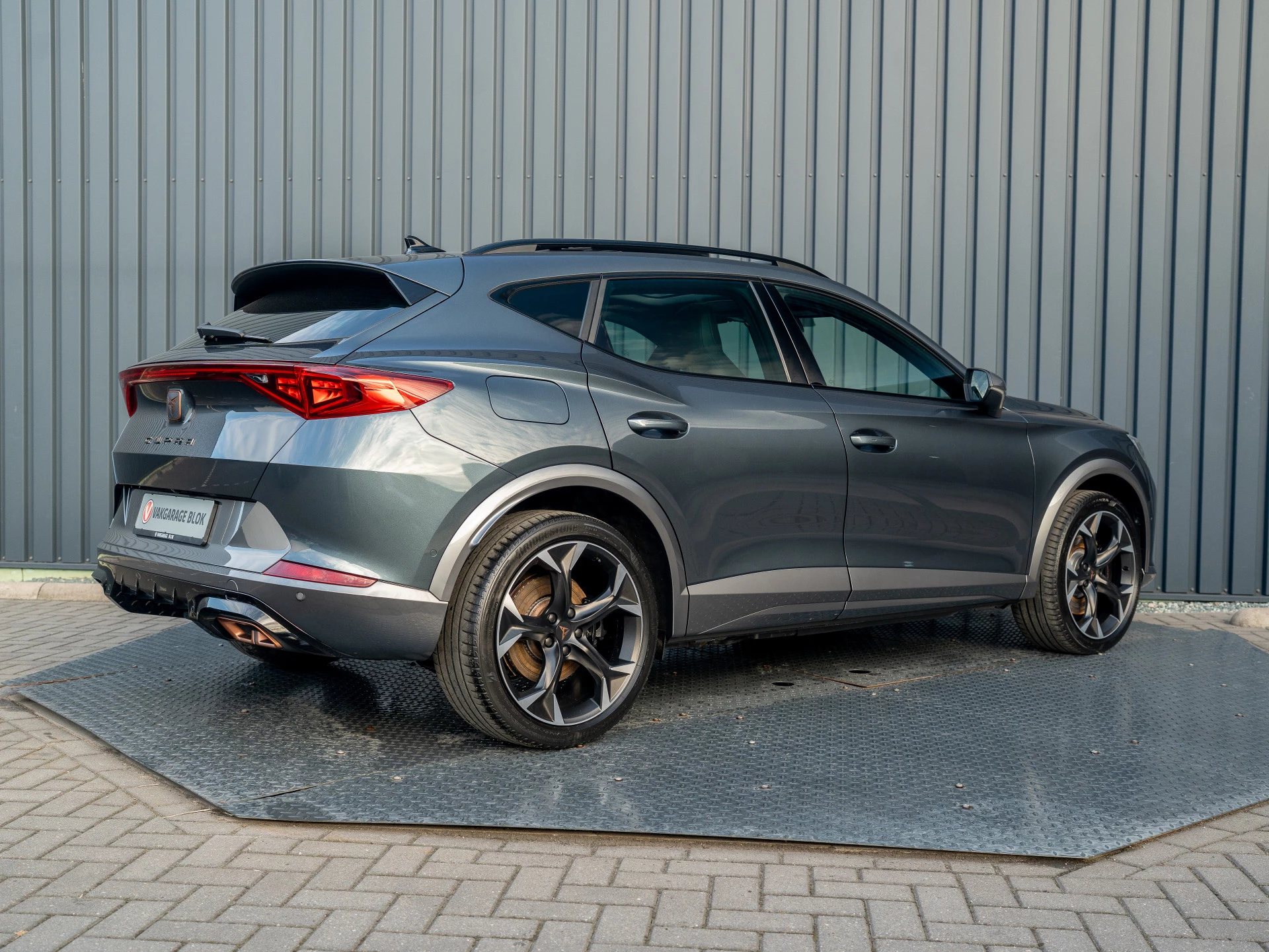 Hoofdafbeelding CUPRA Formentor
