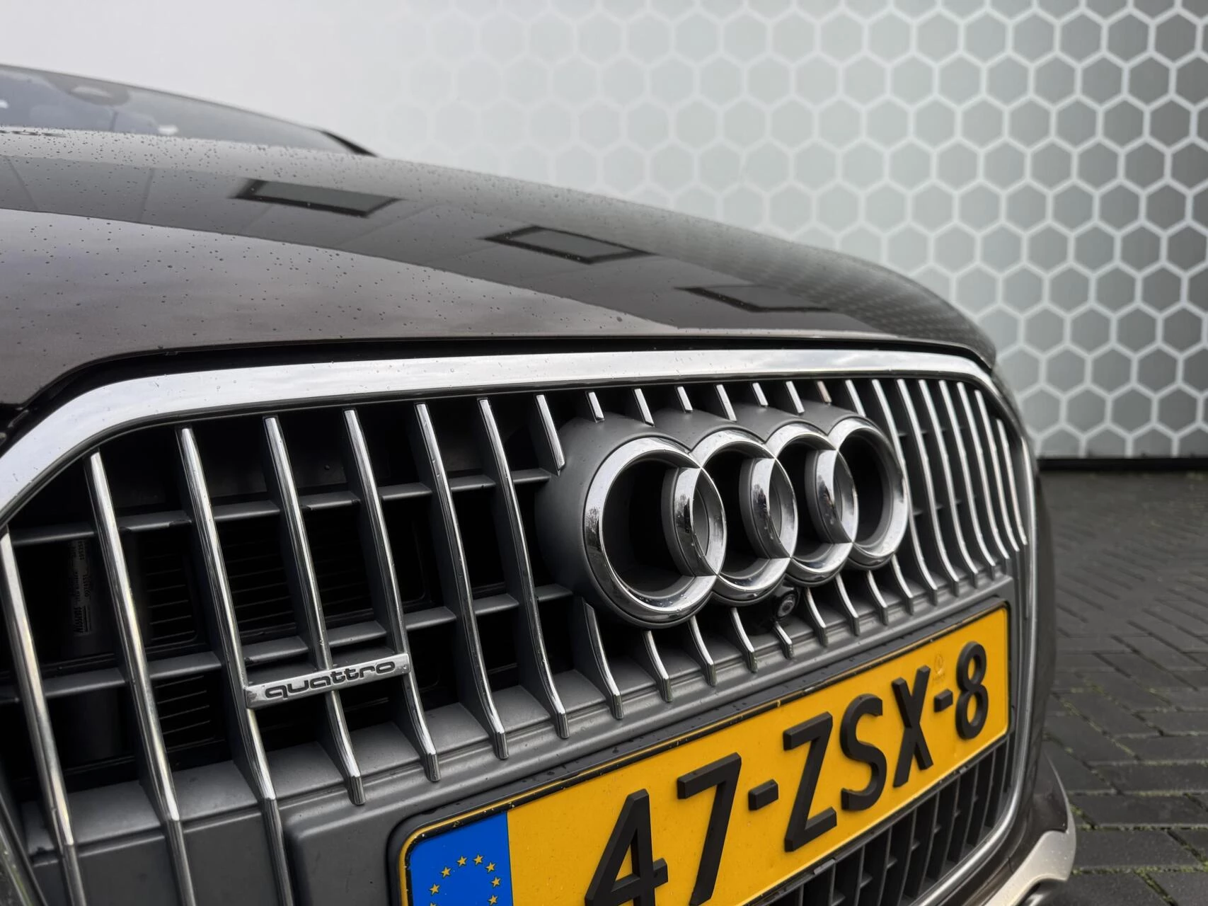 Hoofdafbeelding Audi A6 Allroad