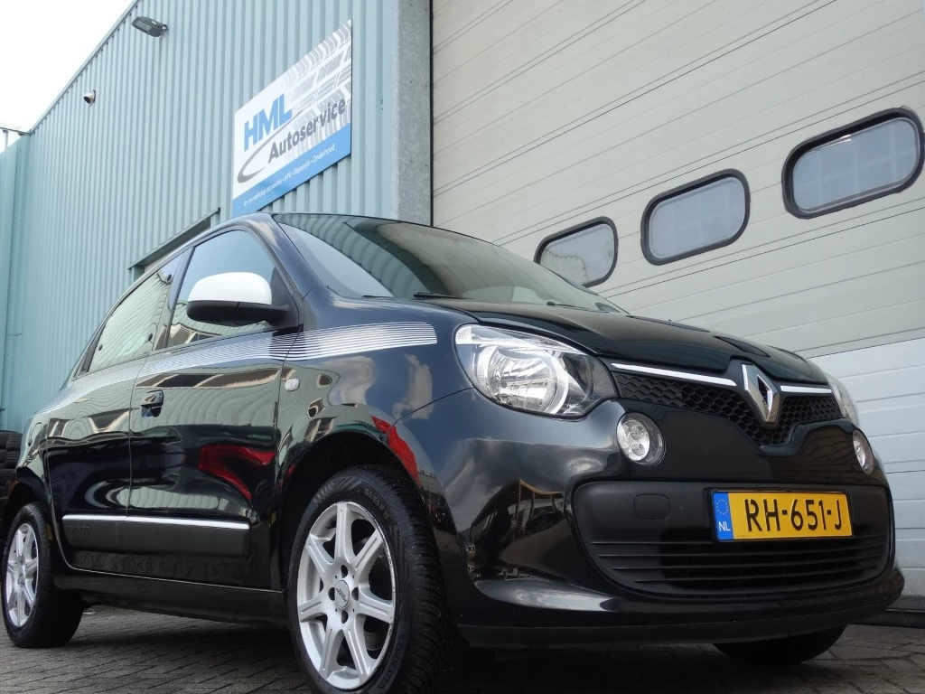 Hoofdafbeelding Renault Twingo