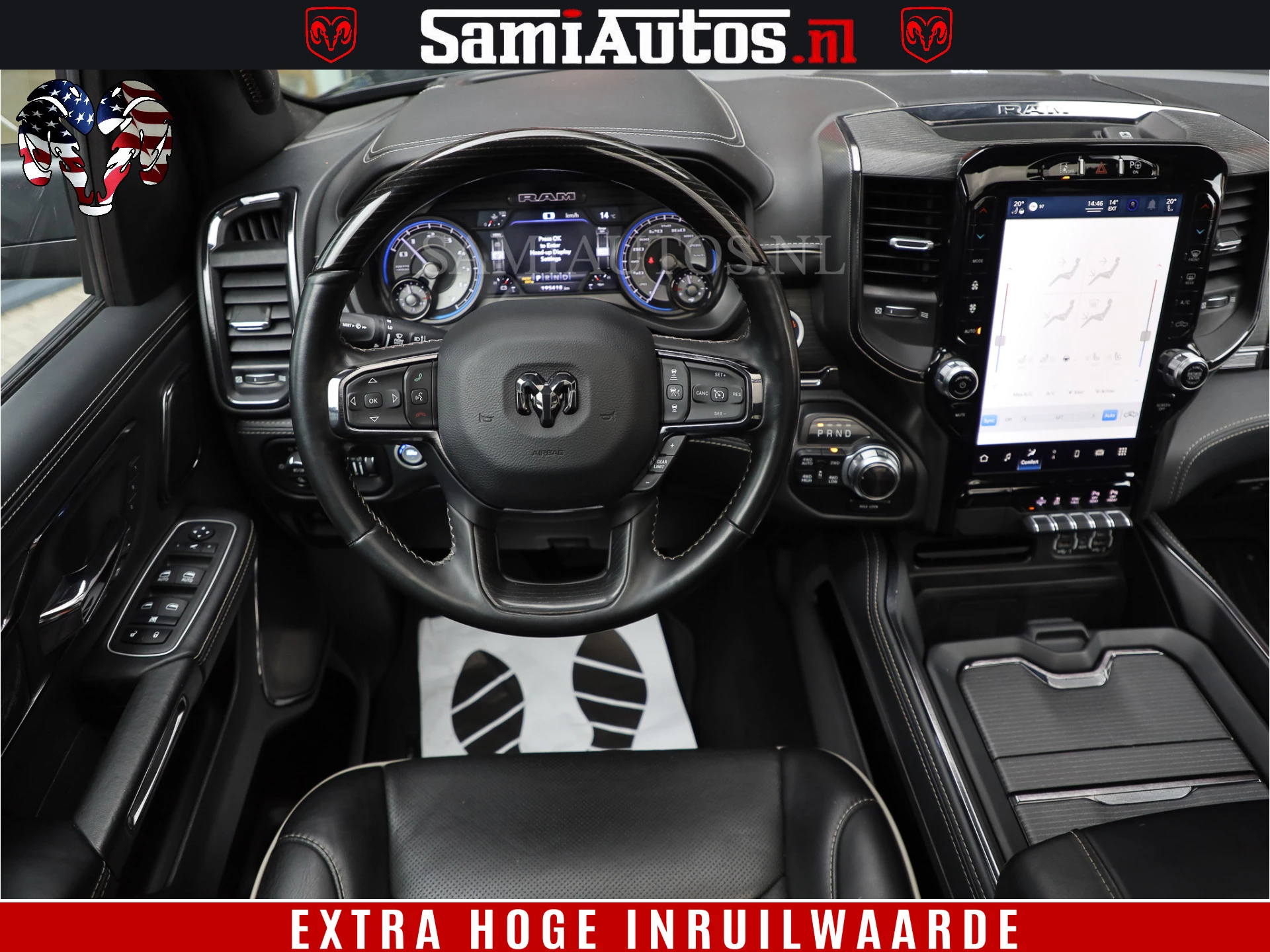 Hoofdafbeelding Dodge Ram 1500