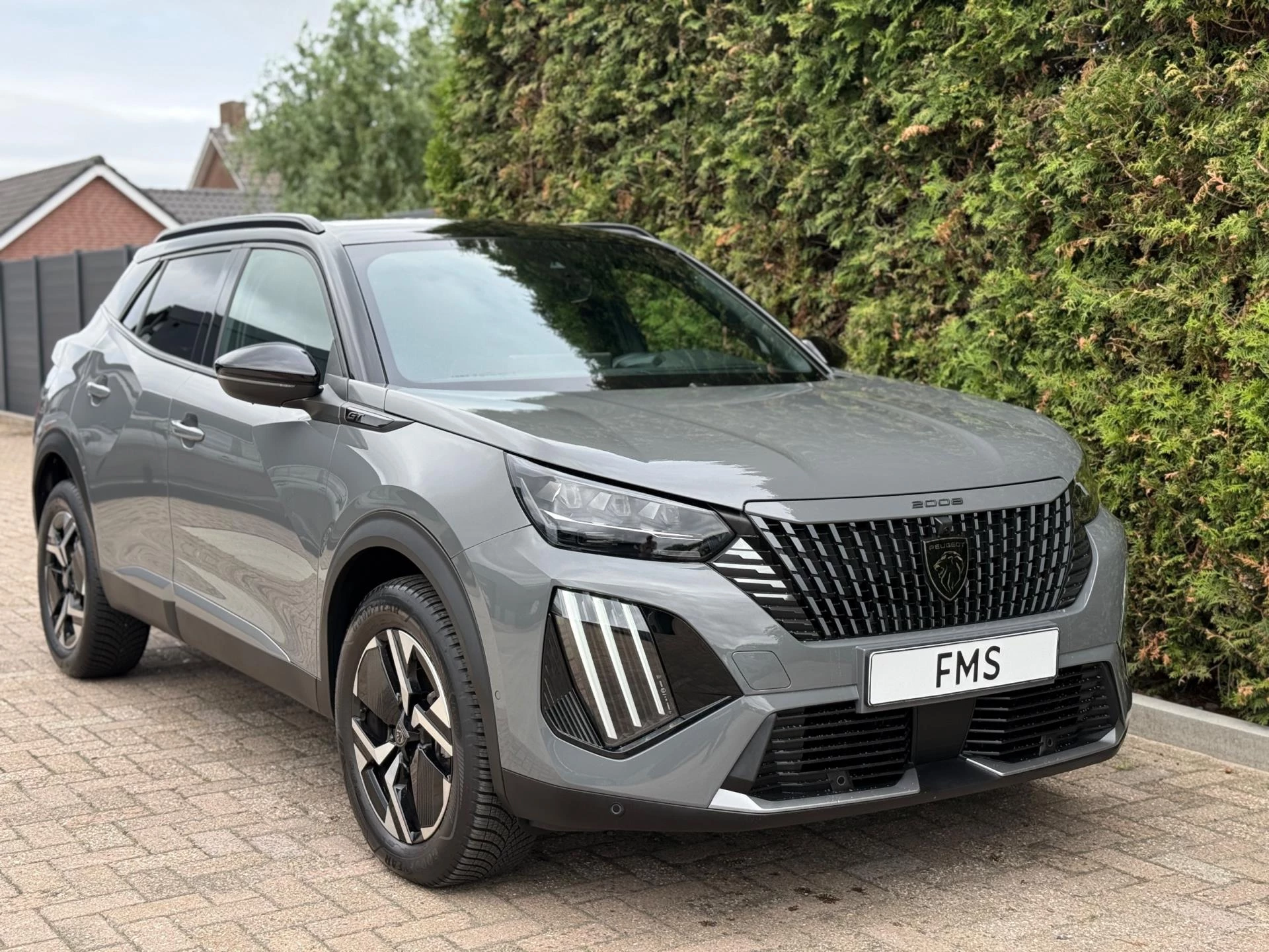Hoofdafbeelding Peugeot 2008