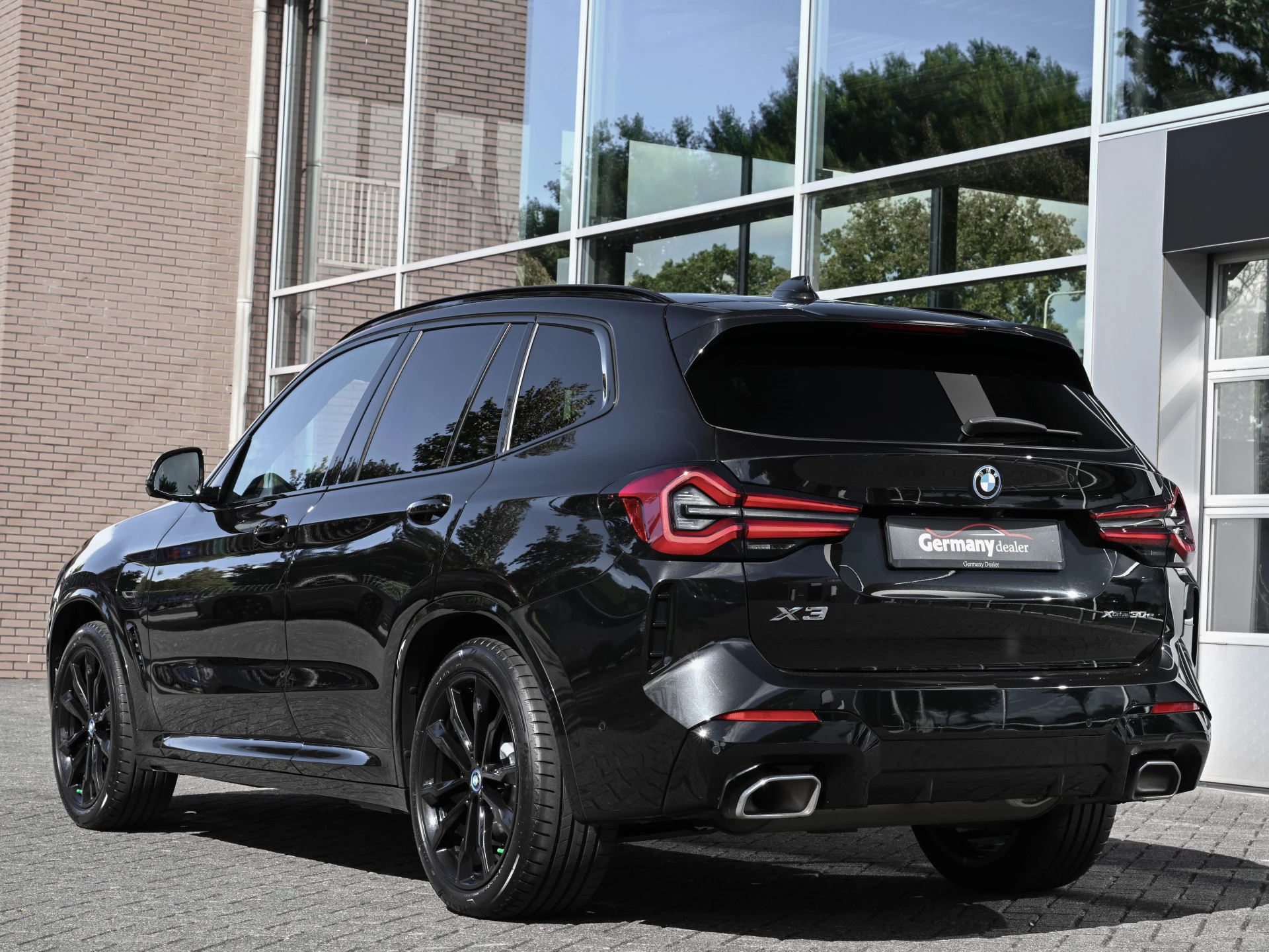 Hoofdafbeelding BMW X3
