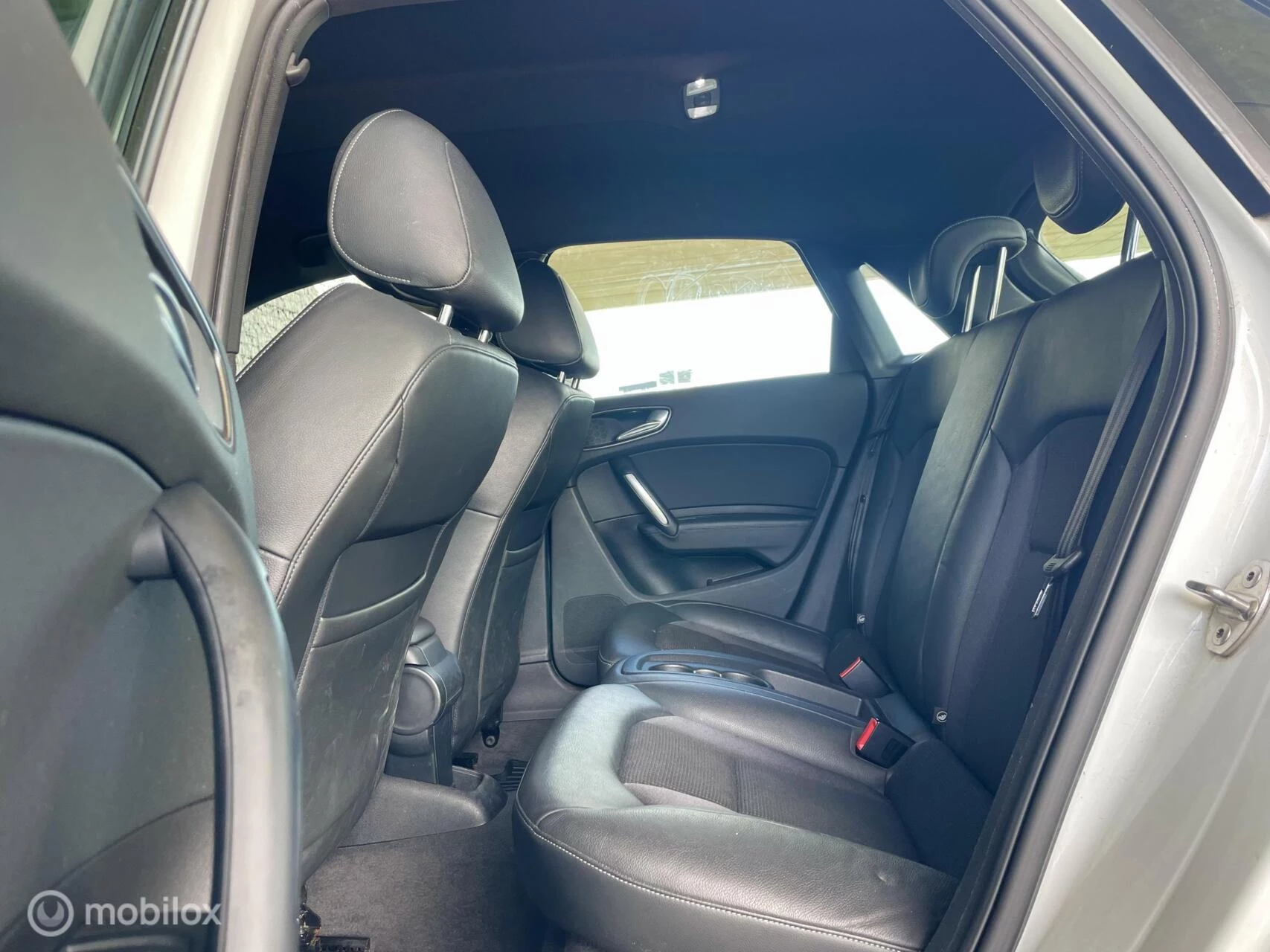 Hoofdafbeelding Audi A1