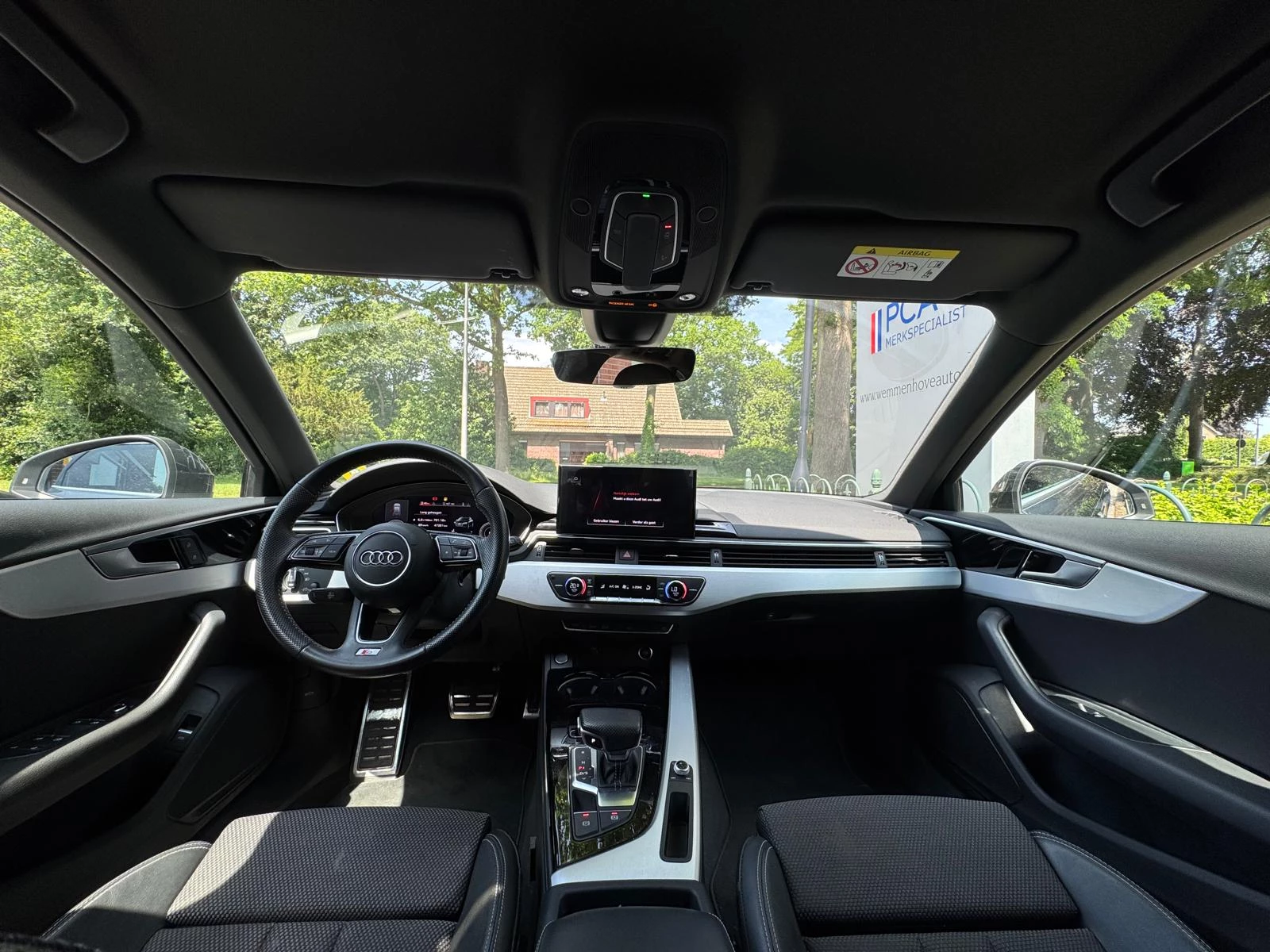 Hoofdafbeelding Audi A4
