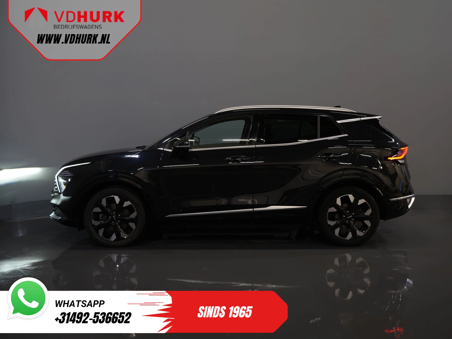 Hoofdafbeelding Kia Sportage
