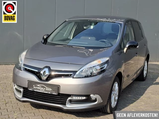 Hoofdafbeelding Renault Scénic Renault Scenic 1.2 TCe Limited / NAVI / TREKHAAK / CRUISE C. / ENZ.