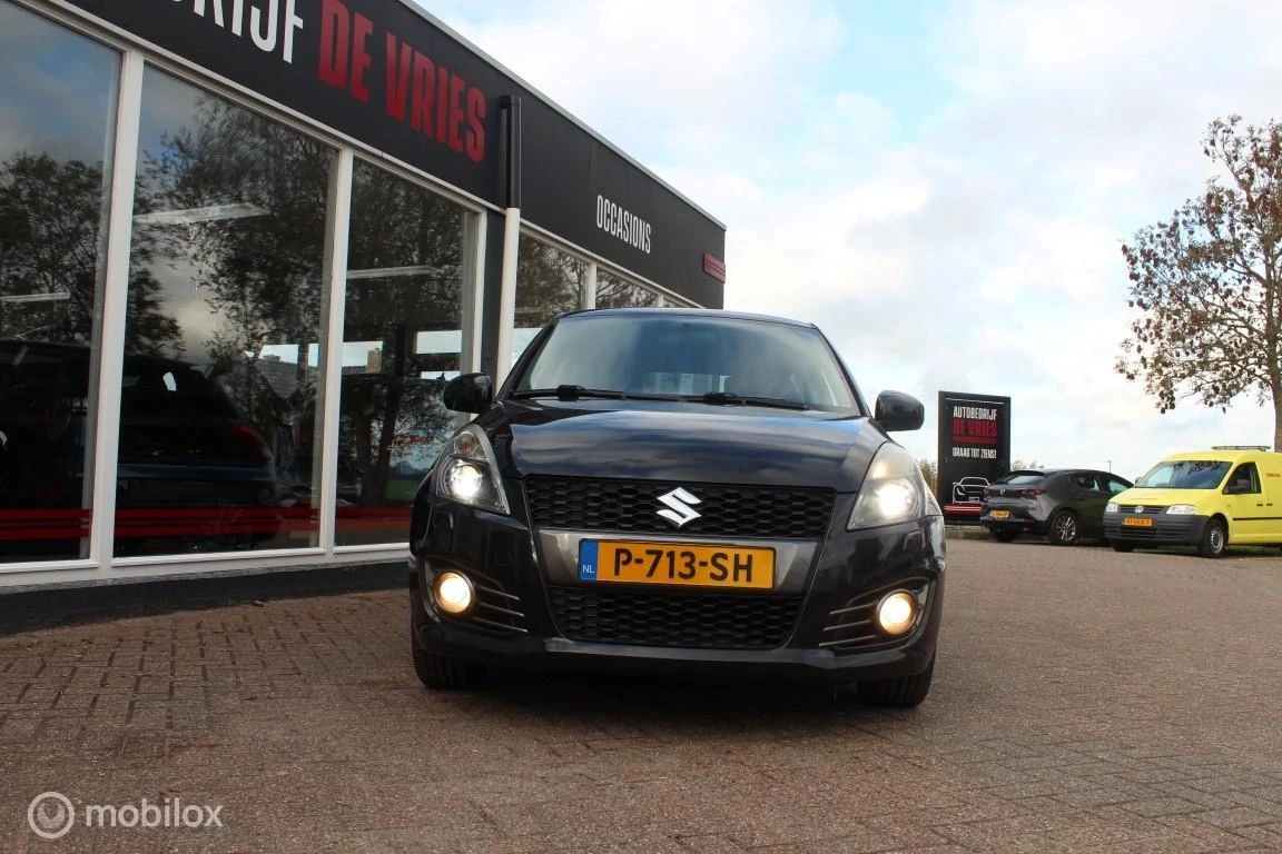 Hoofdafbeelding Suzuki Swift