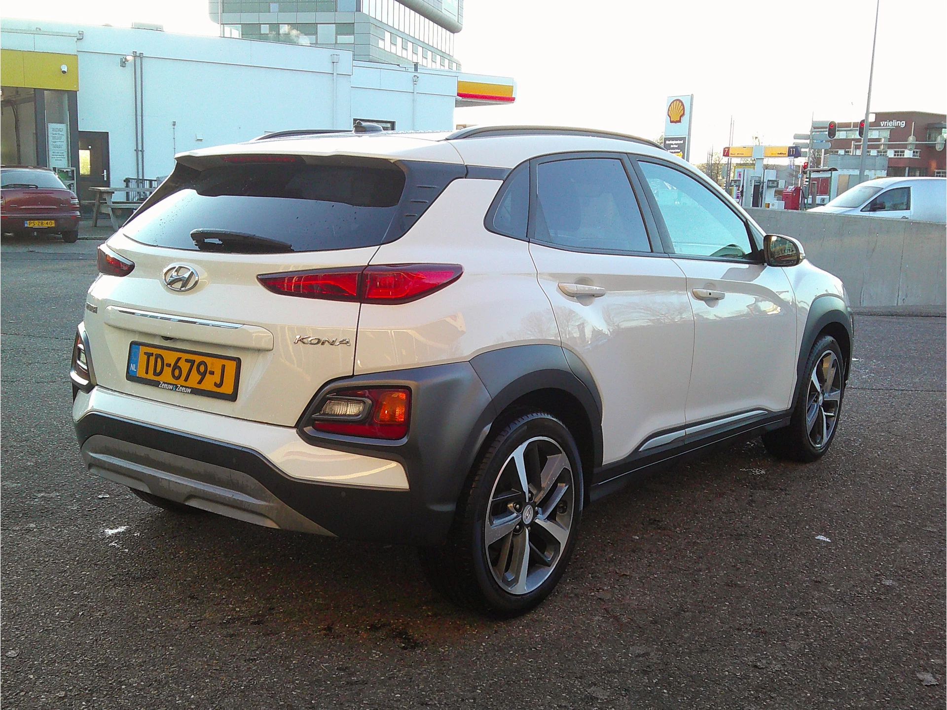 Hoofdafbeelding Hyundai Kona