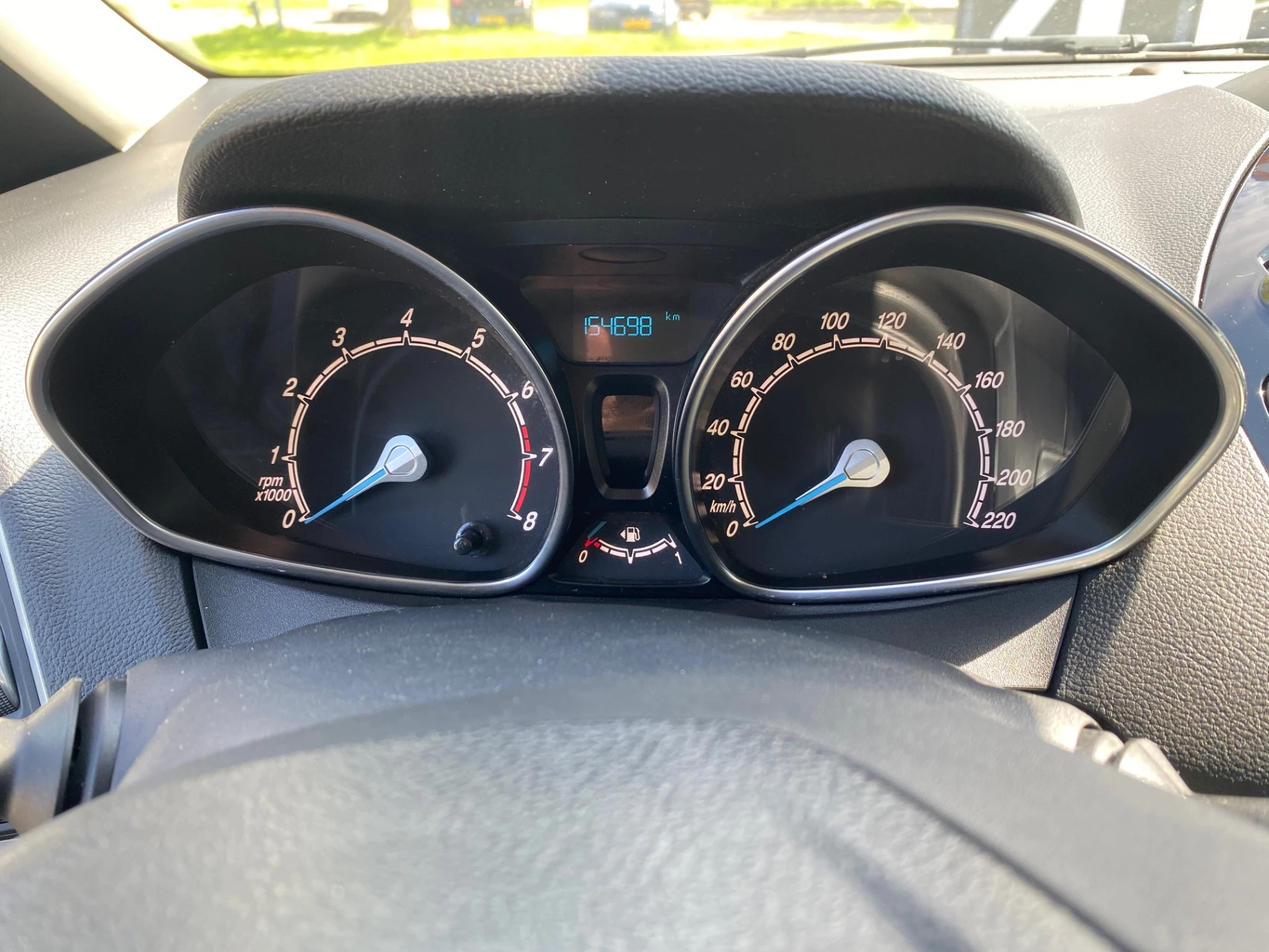 Hoofdafbeelding Ford B-MAX
