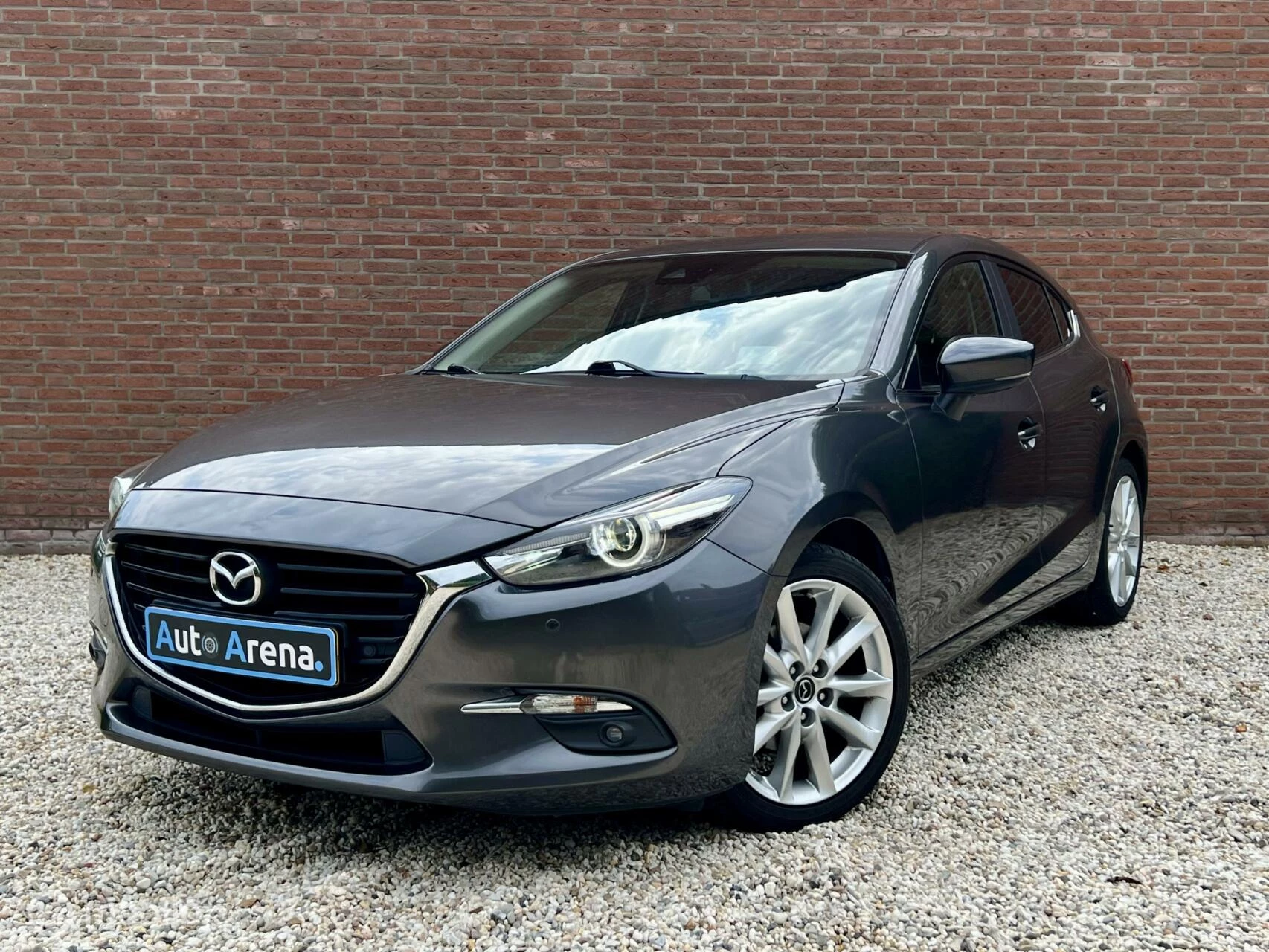 Hoofdafbeelding Mazda 3
