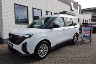 Ford Tourneo Courier 1.0 TITANIUM EDITION Navi + Camera +Winterpack + Ecc + Carplay