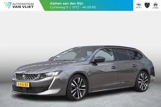 Hoofdafbeelding Peugeot 508