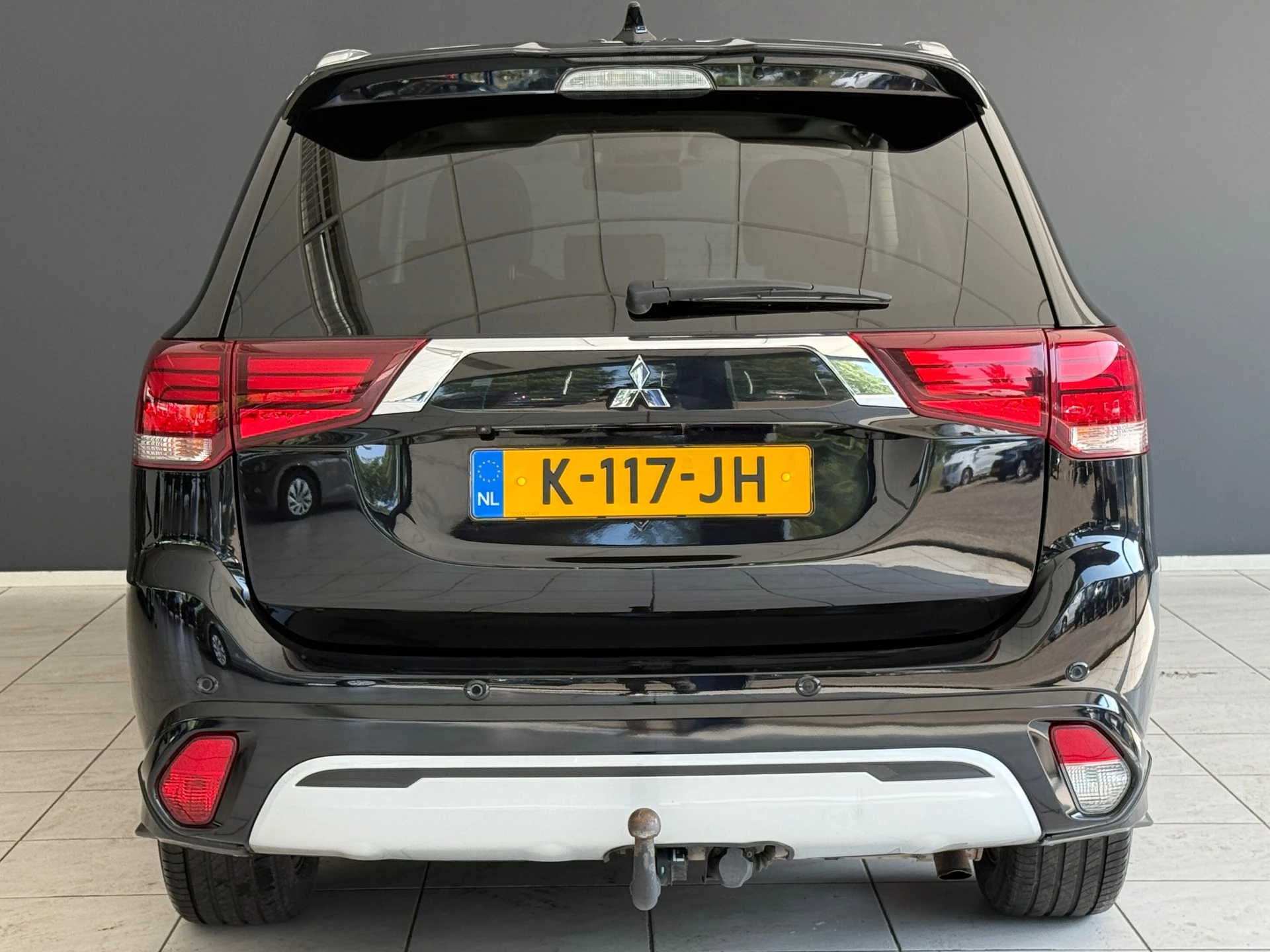 Hoofdafbeelding Mitsubishi Outlander