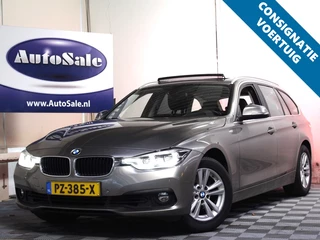 BMW 3 Serie Touring 320i AUT Executive NAP 2eEIG PANO NAV LEDER LED '17